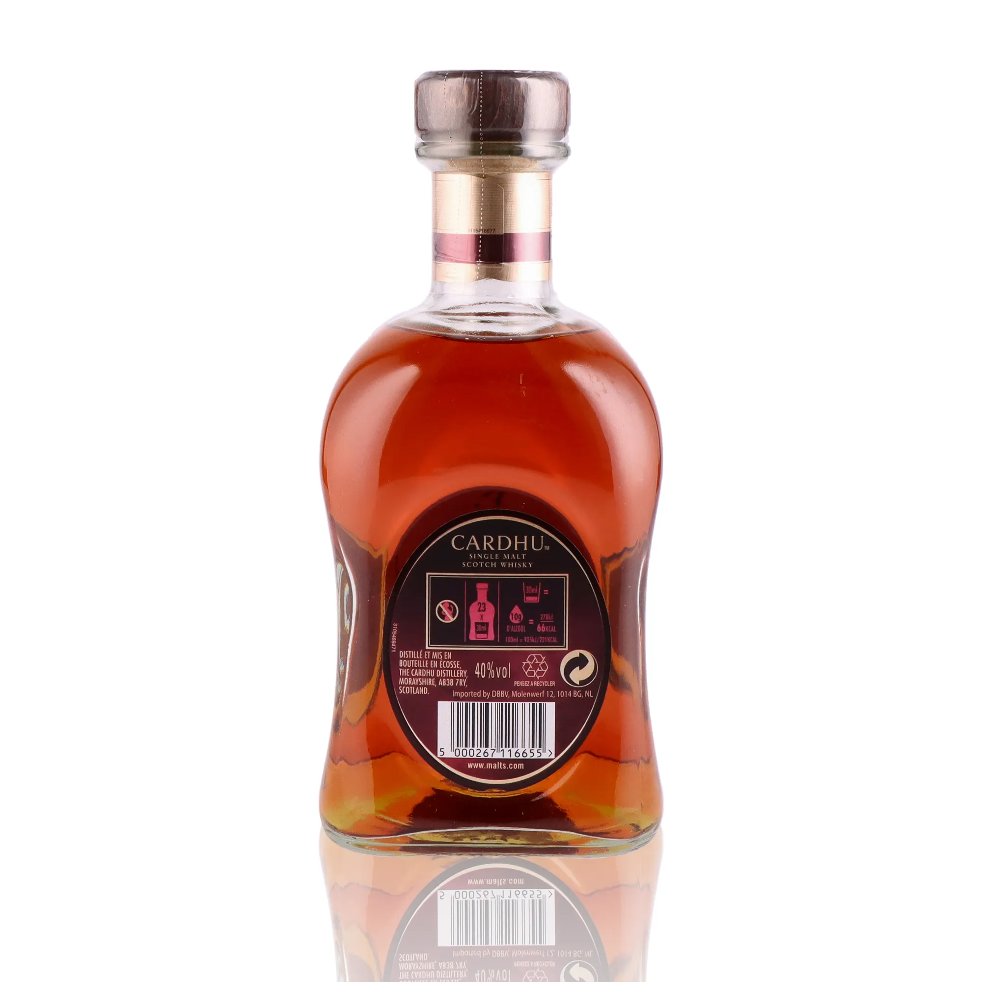 CARDHU - 15 ans - 40% - Image 2