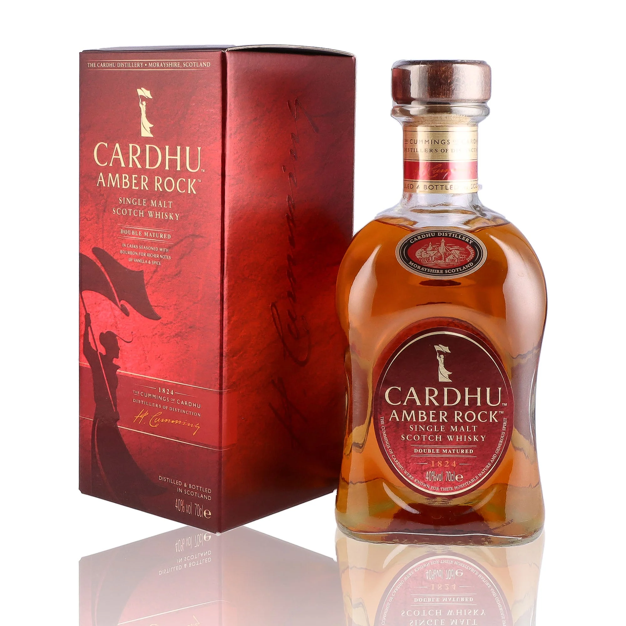 CARDHU - Amber Rock - 40% - Image 3