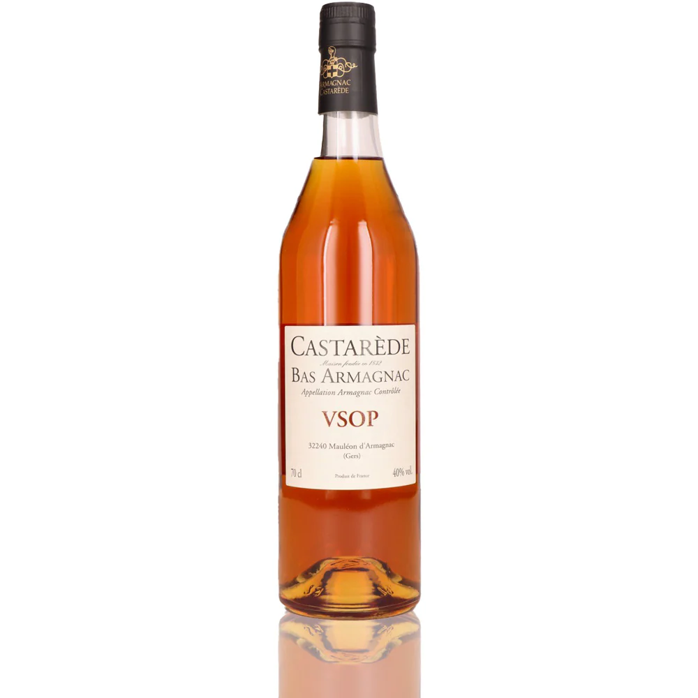 CASTAREDE - VSOP - 40%