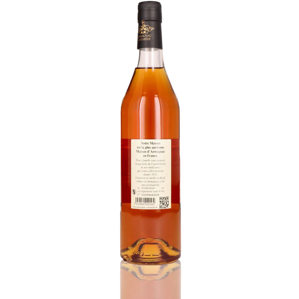CASTAREDE - VSOP - 40% - Image 2