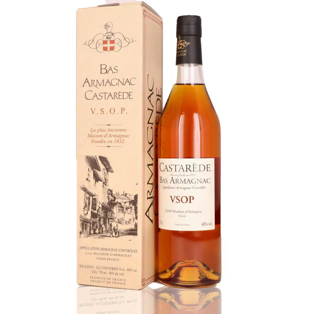 CASTAREDE - VSOP - 40% - Image 3
