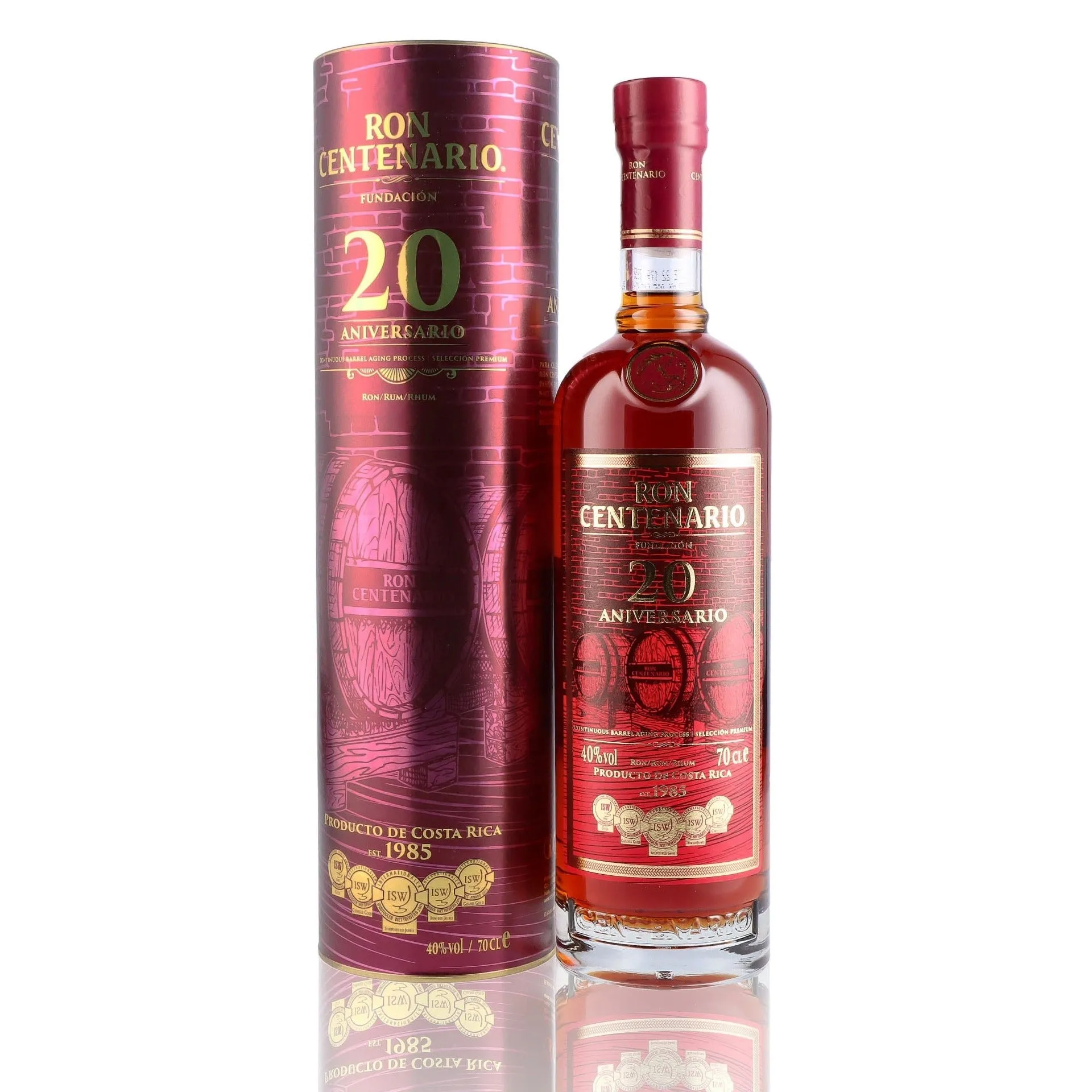 CENTENARIO - Fundacion 20 ans - 40% - Image 3