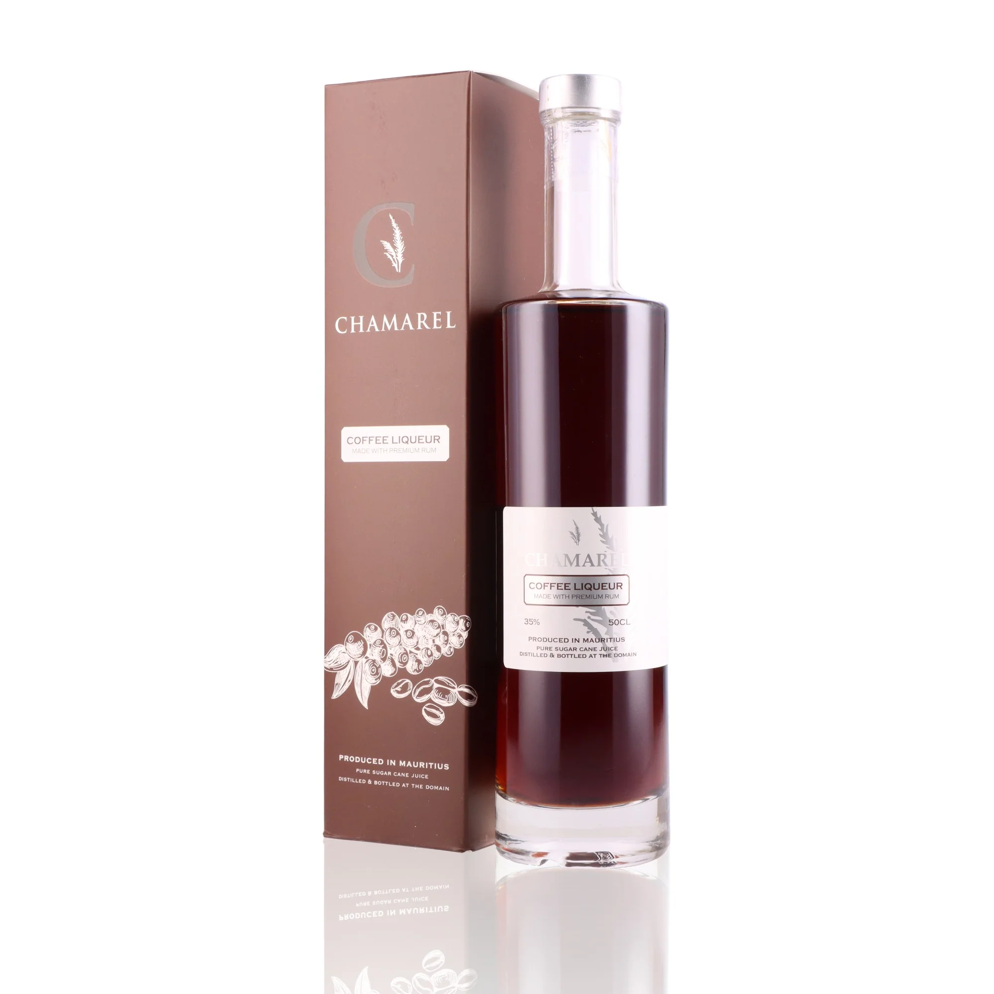 CHAMAREL - Café - 35% - Image 3