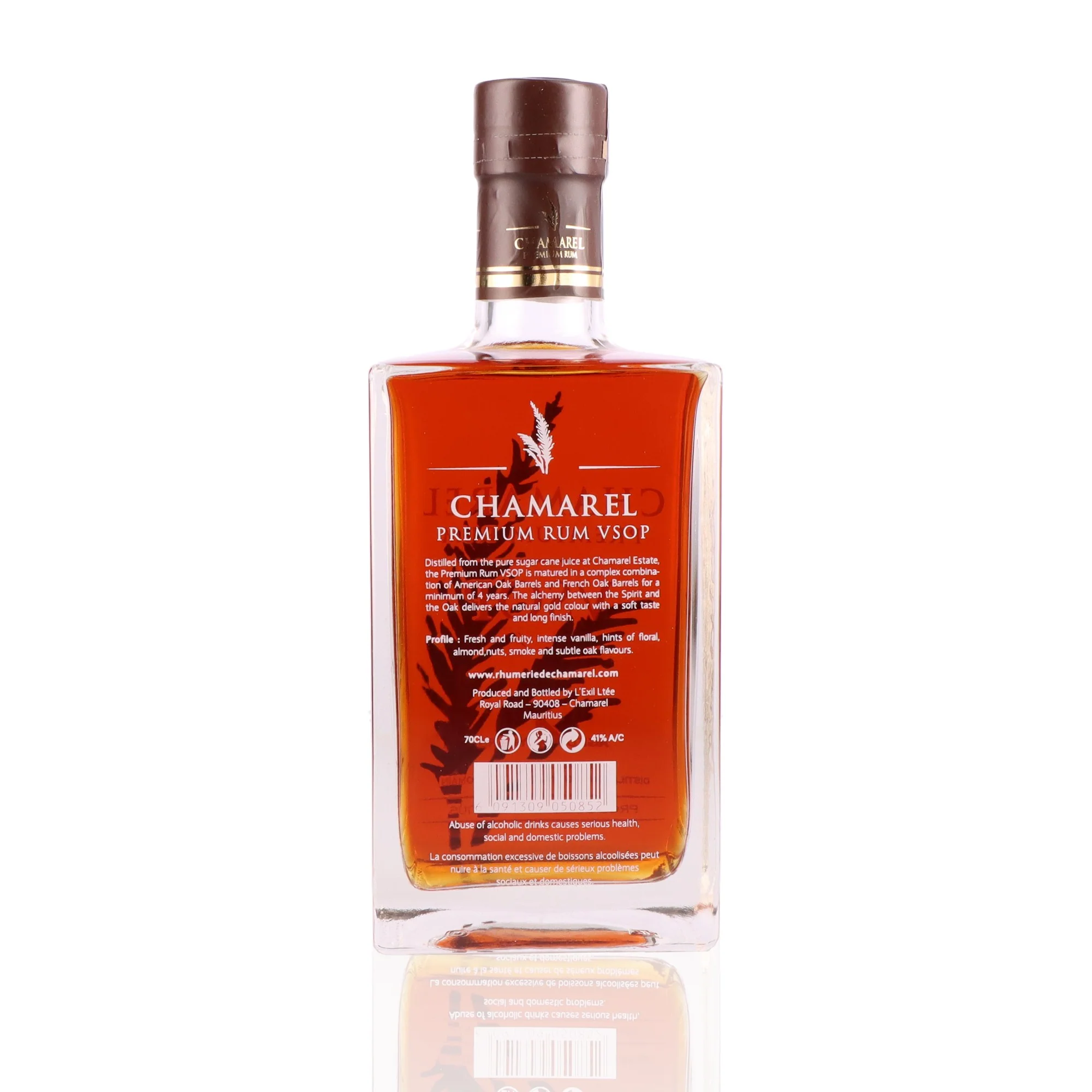 CHAMAREL - VSOP - 41% - Image 2