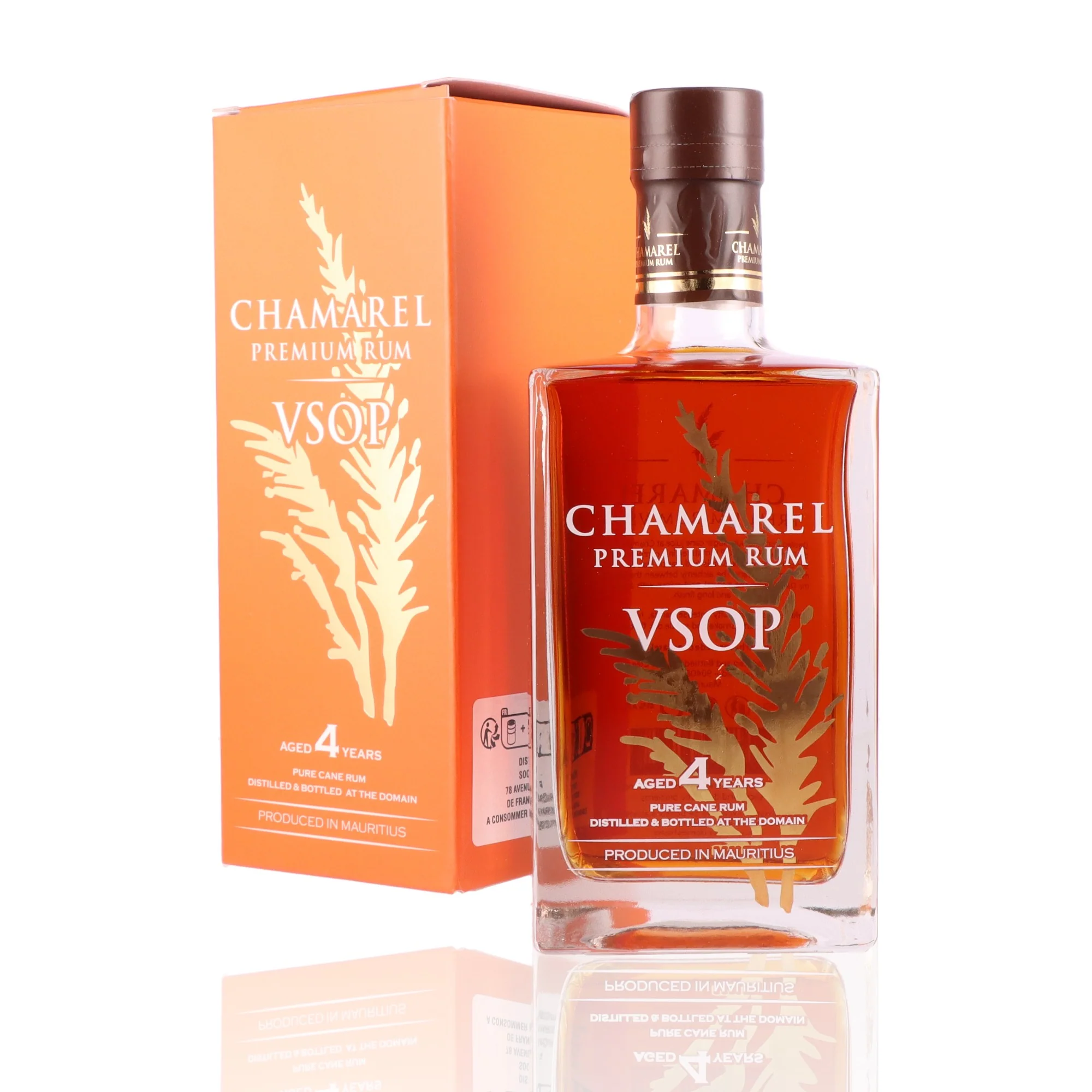 CHAMAREL - VSOP - 41% - Image 3