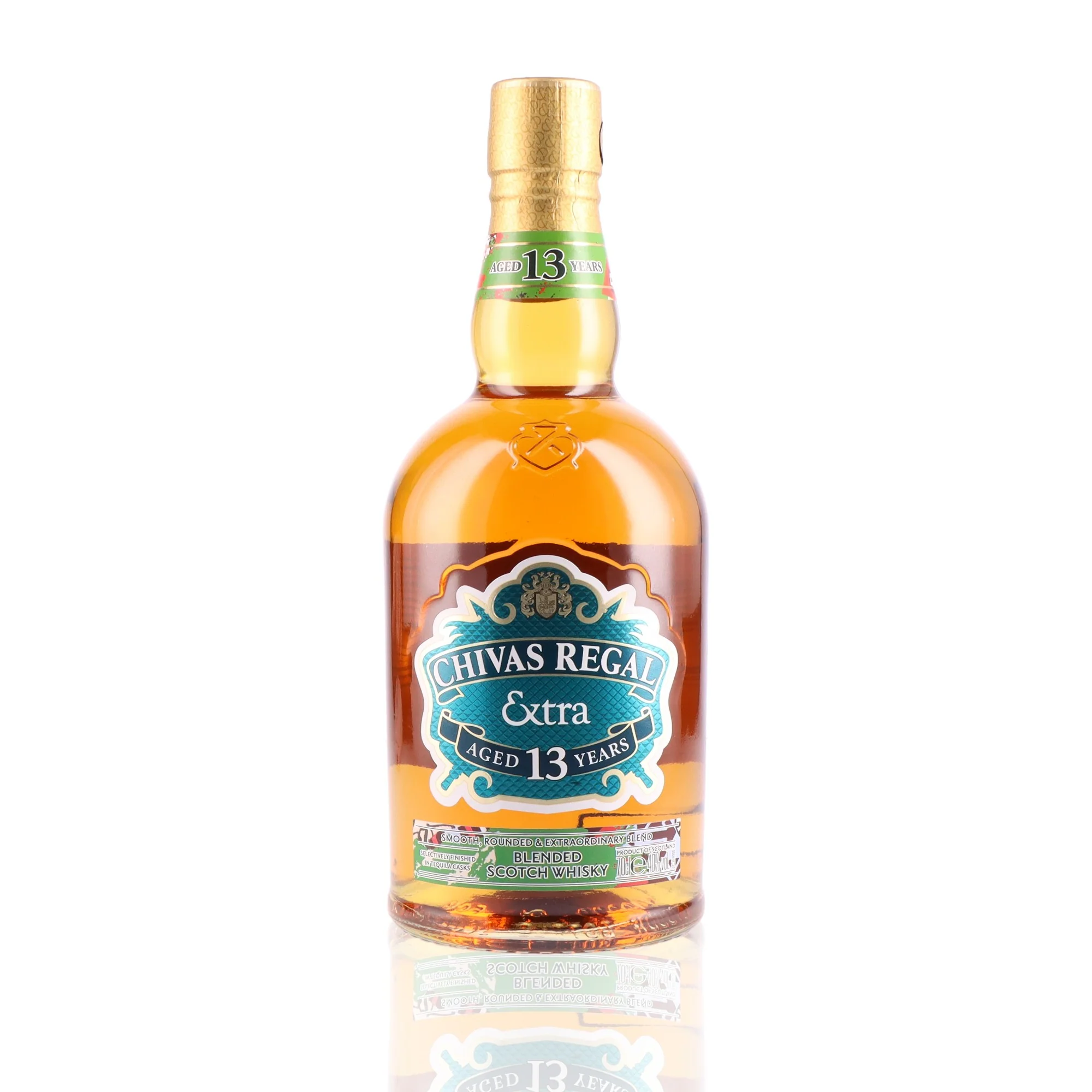 CHIVAS REGAL - Extra 13 ans Téquila Cask - 40%