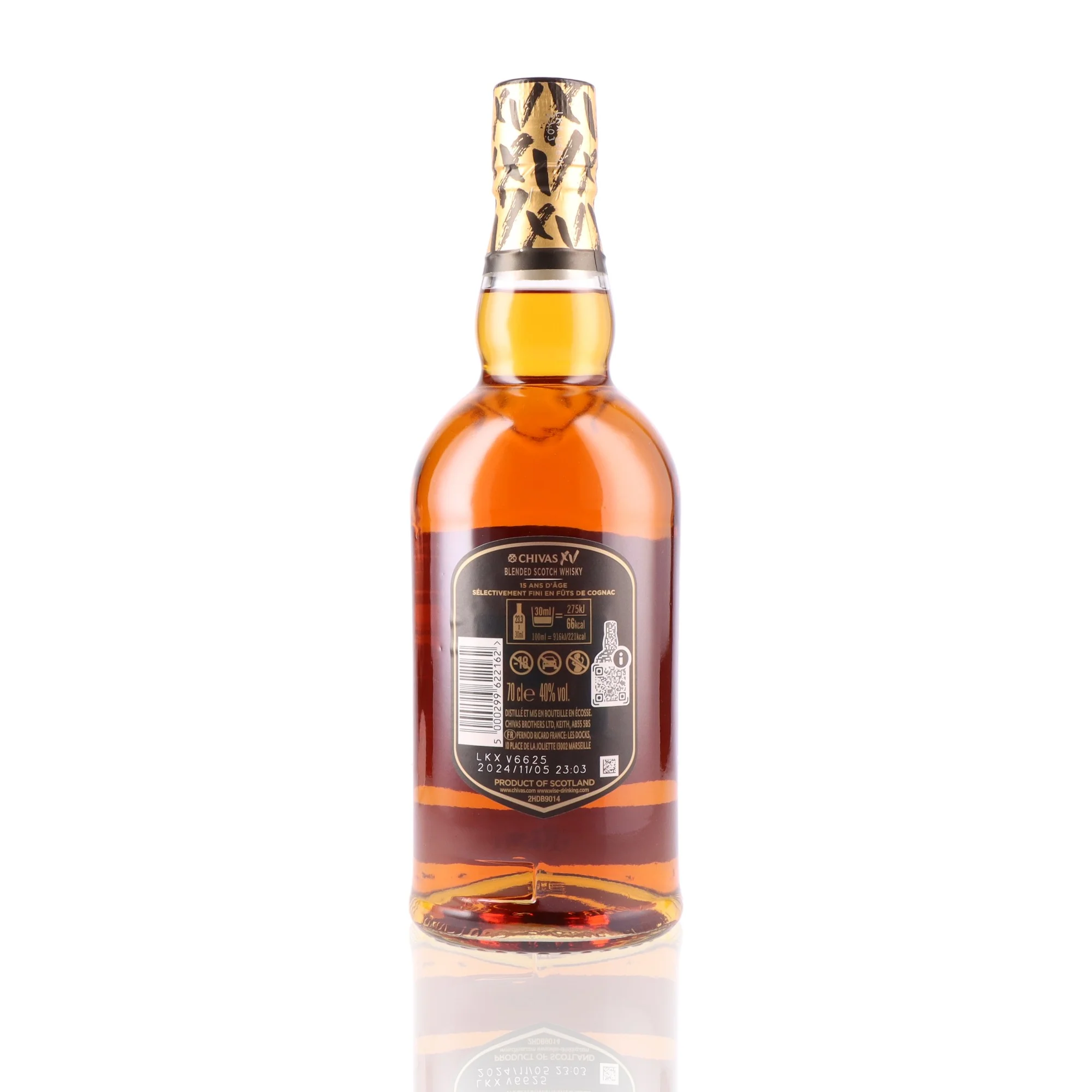 CHIVAS REGAL - XV - 40% - Image 2