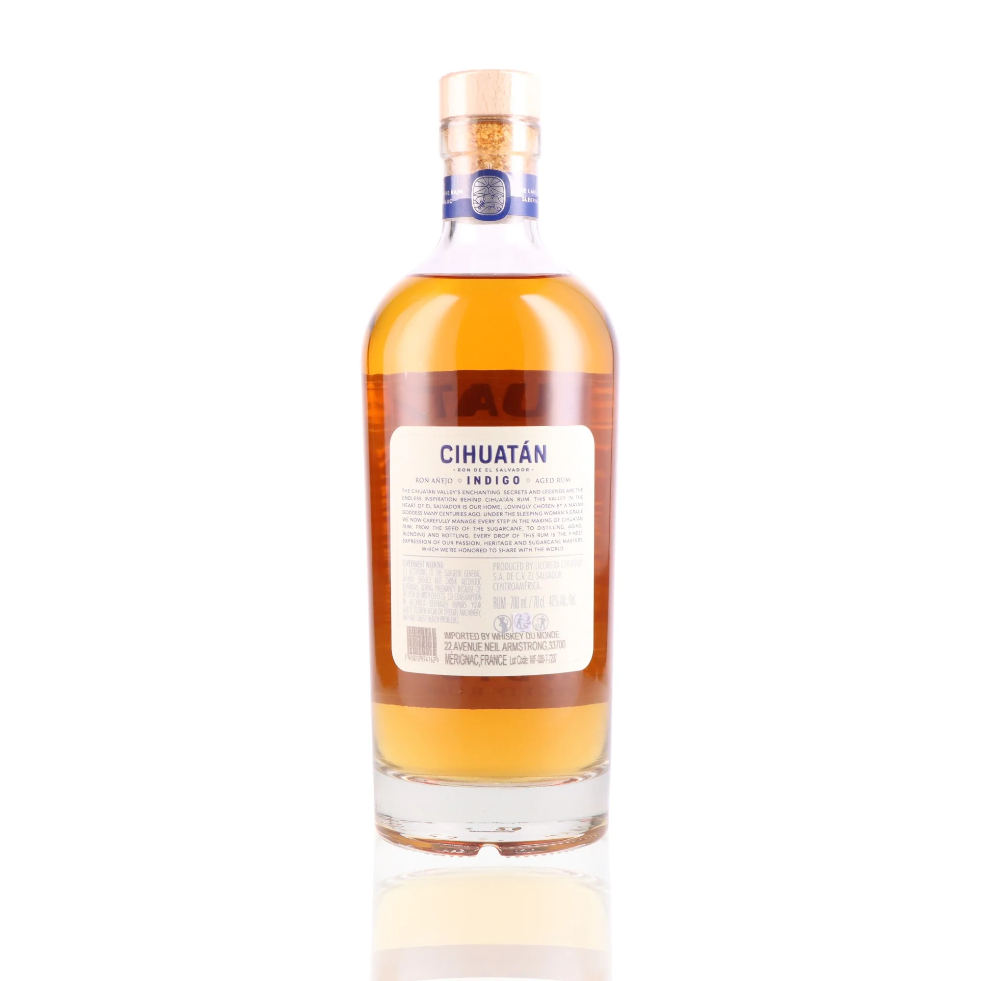 CIHUATAN - Indigo 8 ans - 40% - Image 2