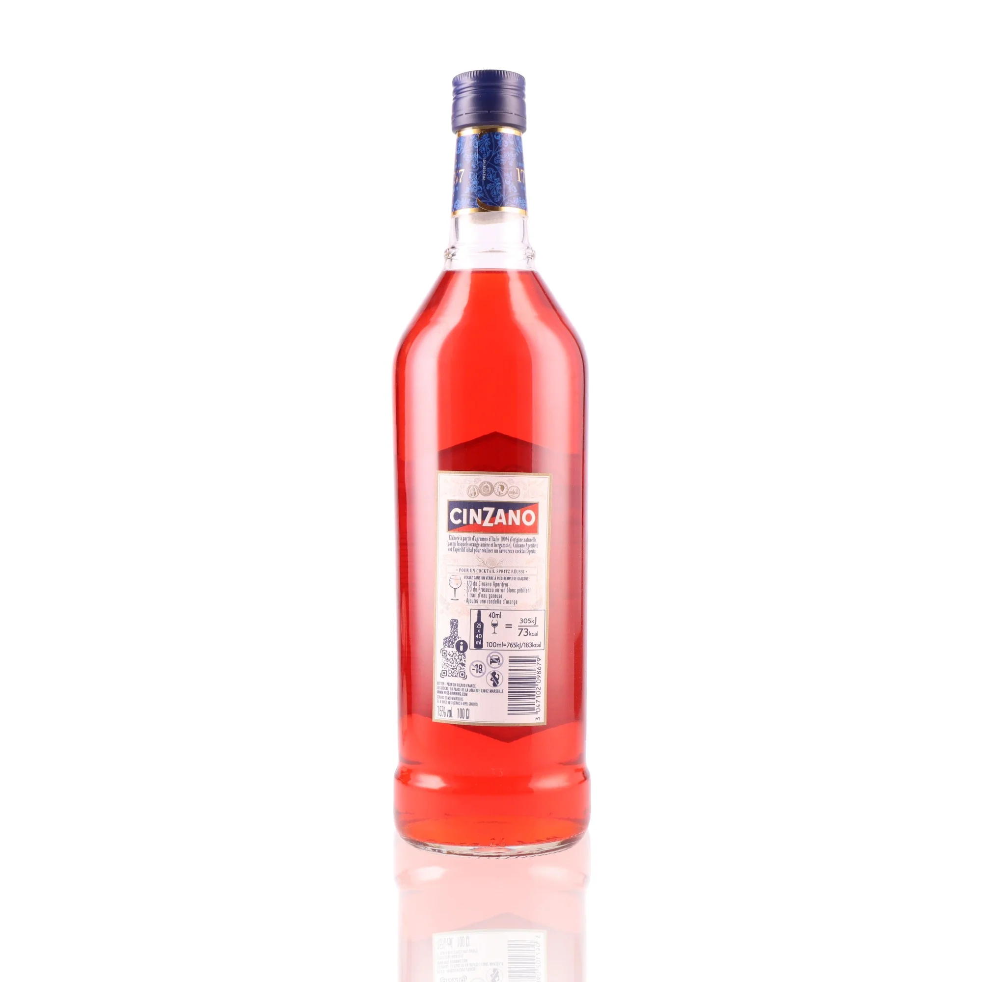 CINZANO - Aperitivo - 15% - Image 2