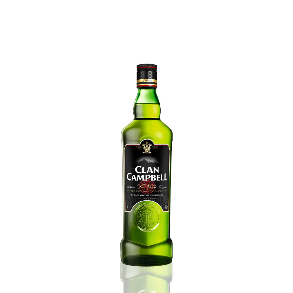 CLAN CAMPBELL - The Noble - 40%