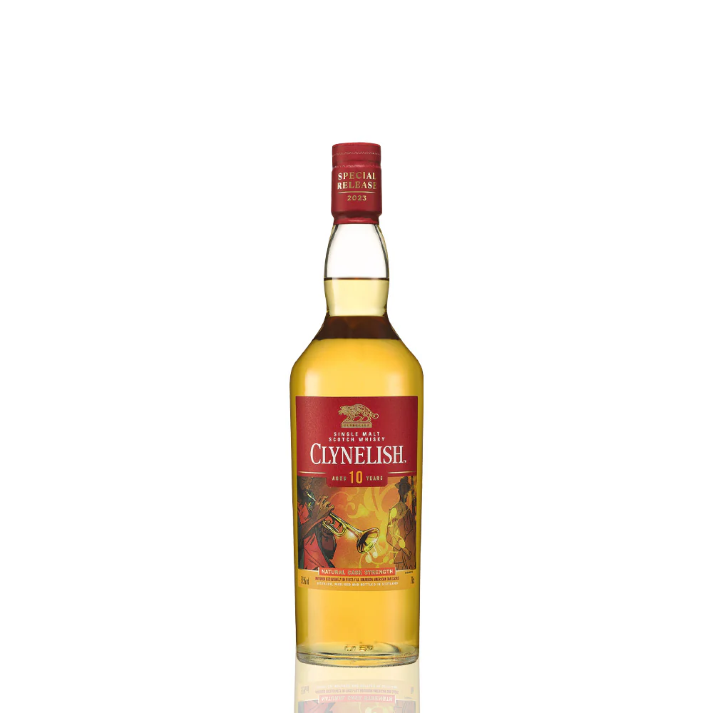 CLYNELISH - 10 ans - 57.5%