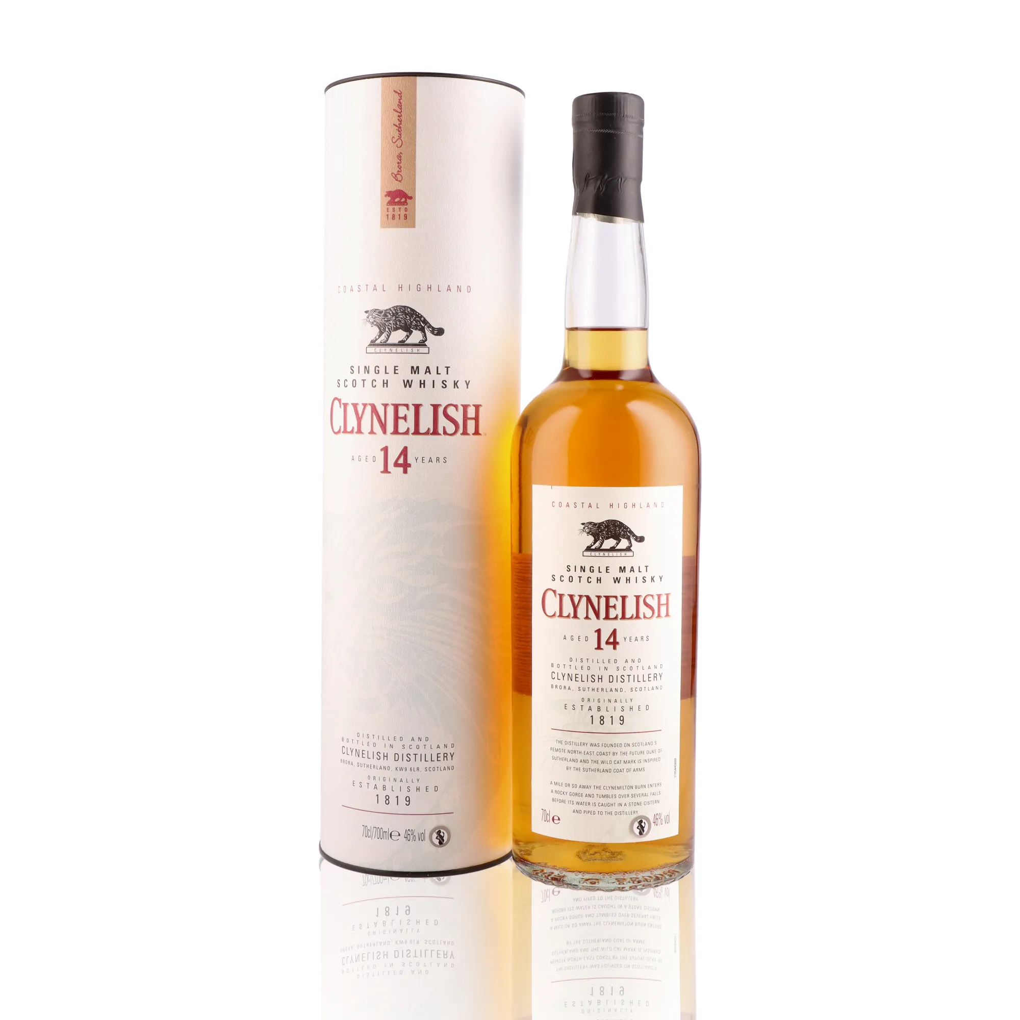 CLYNELISH - 14 ans - 46% - Image 3