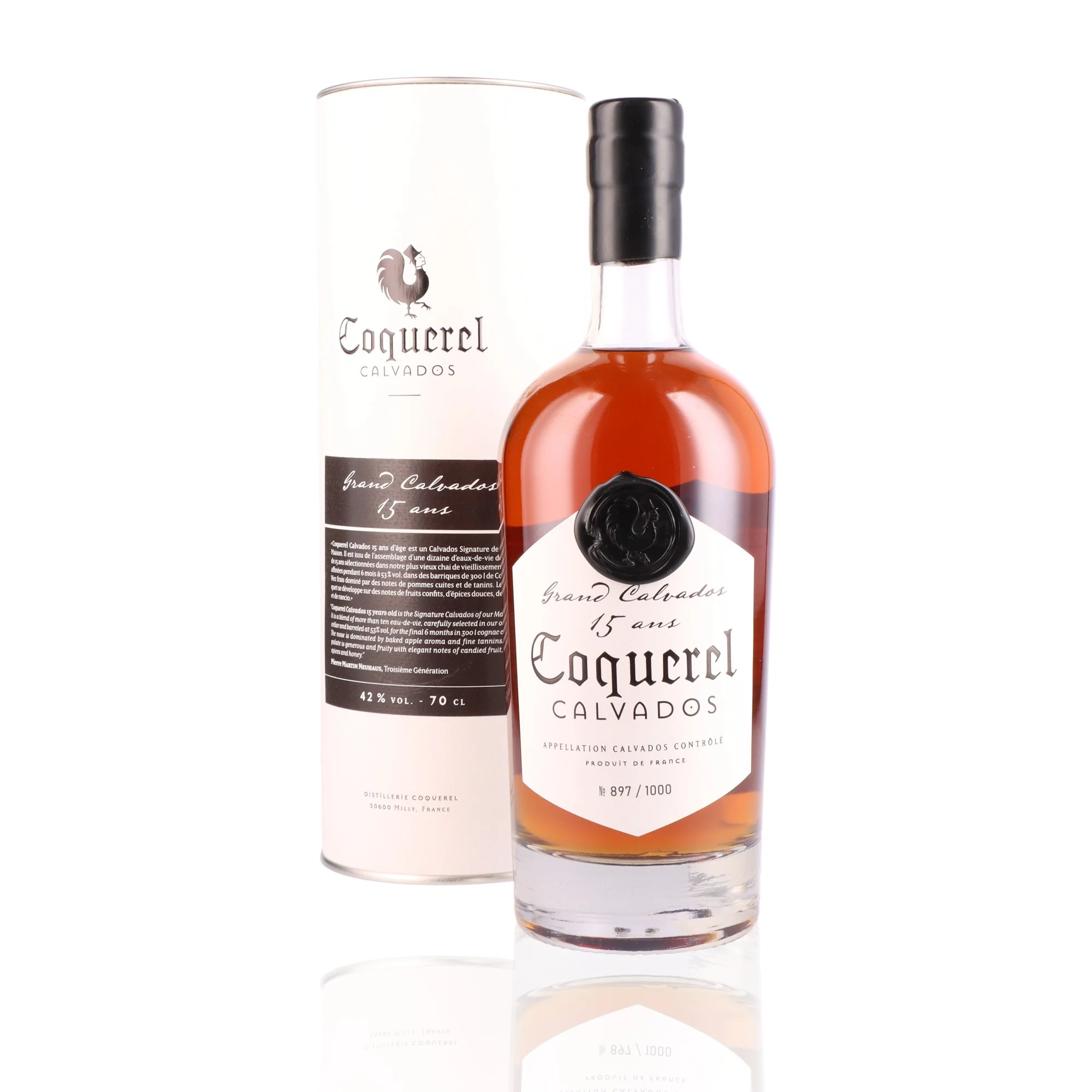 COQUEREL - 15 ans - 42% - Image 3