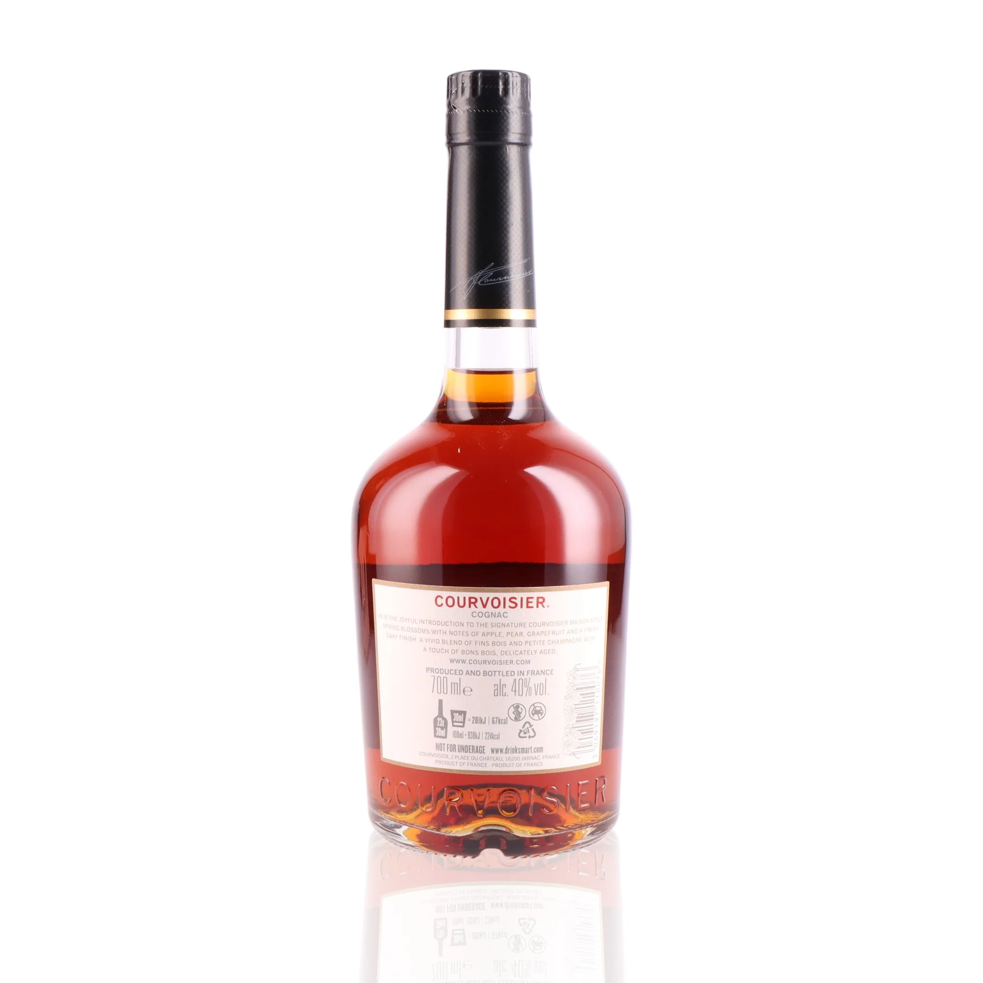 COURVOISIER - VS - 40% - Image 2