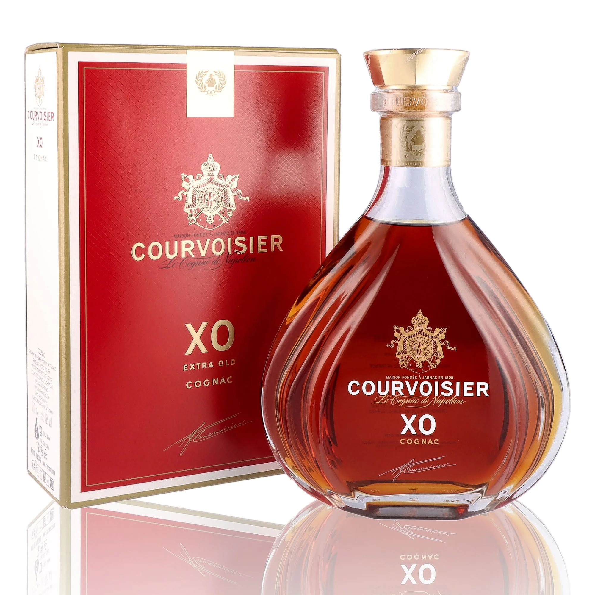 COURVOISIER - XO Impériale - 40% - Image 3