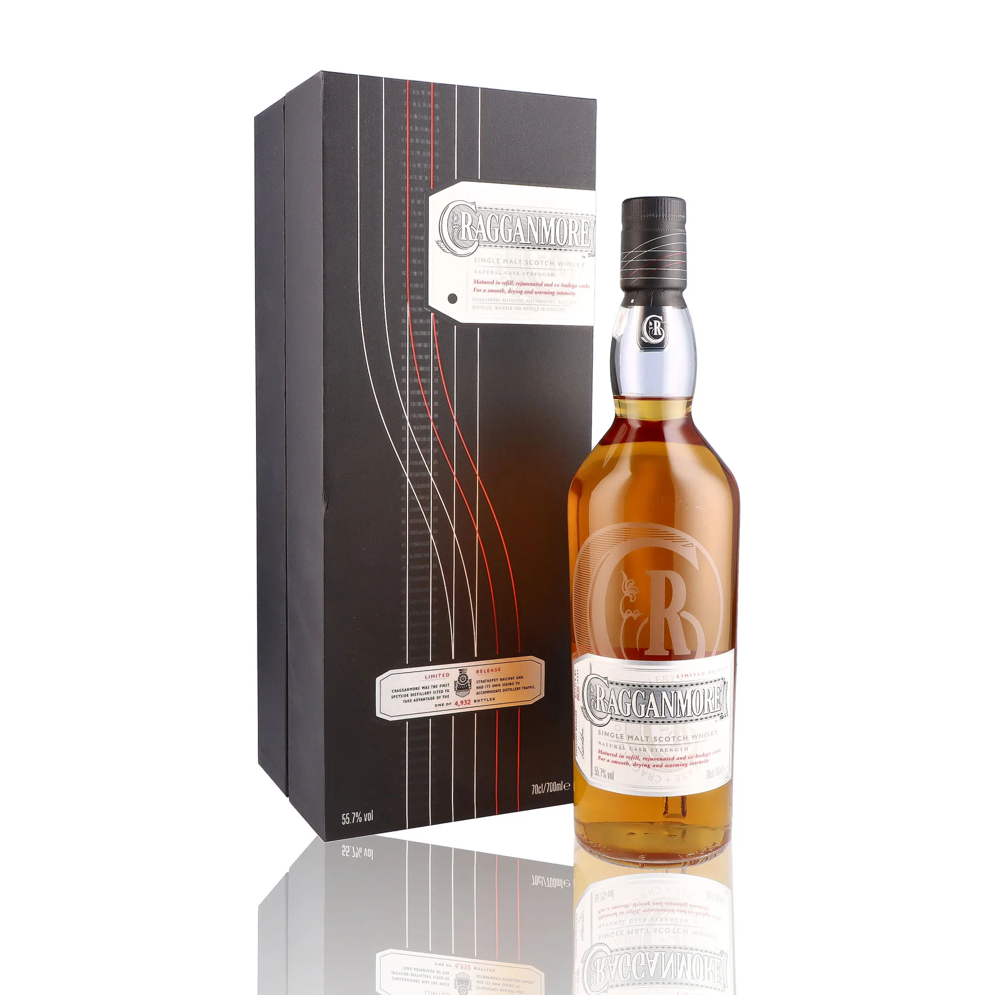 CRAGGANMORE - Limited Release - 55,7% - Image 3