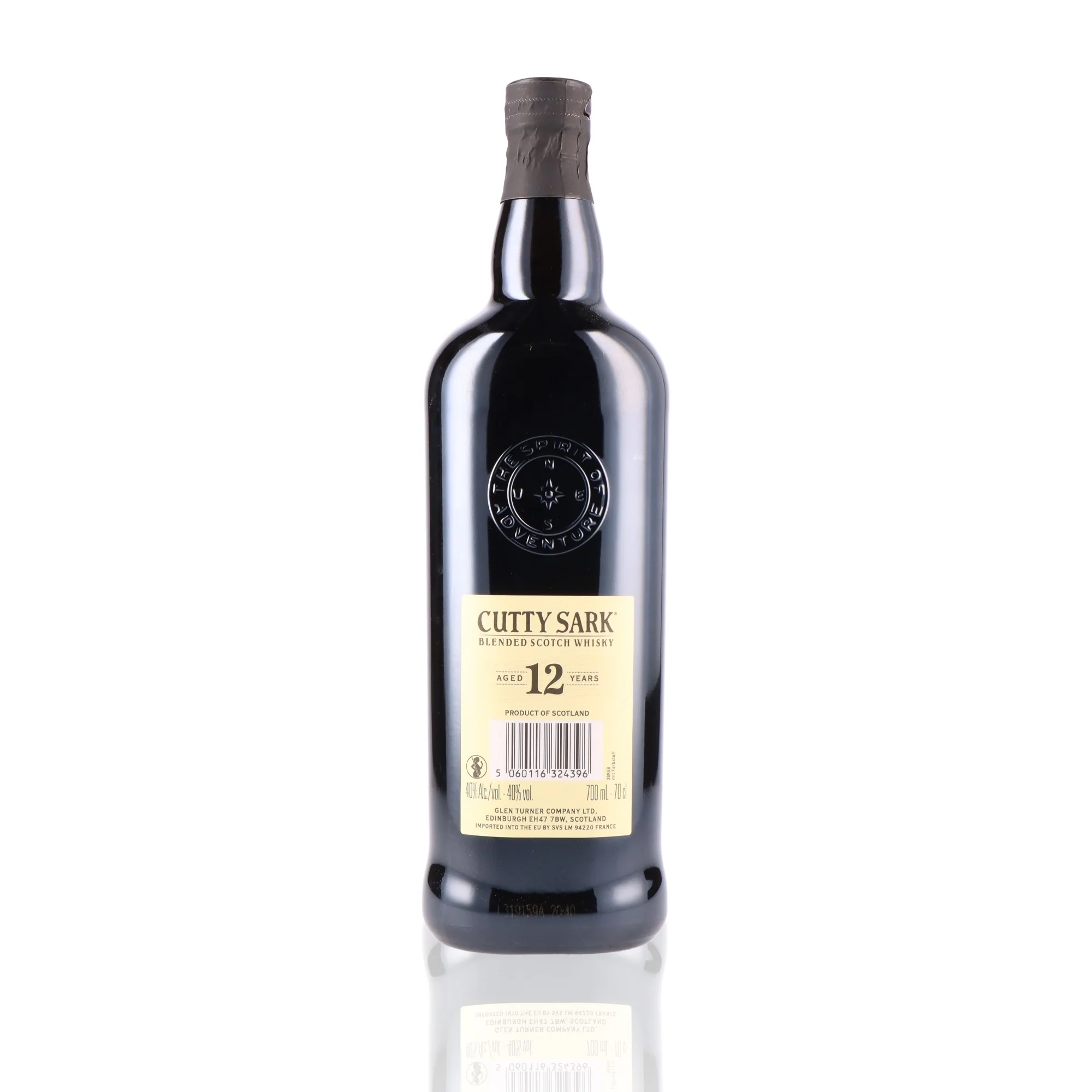 CUTTY SARK - 12 ans - 40% - Image 2