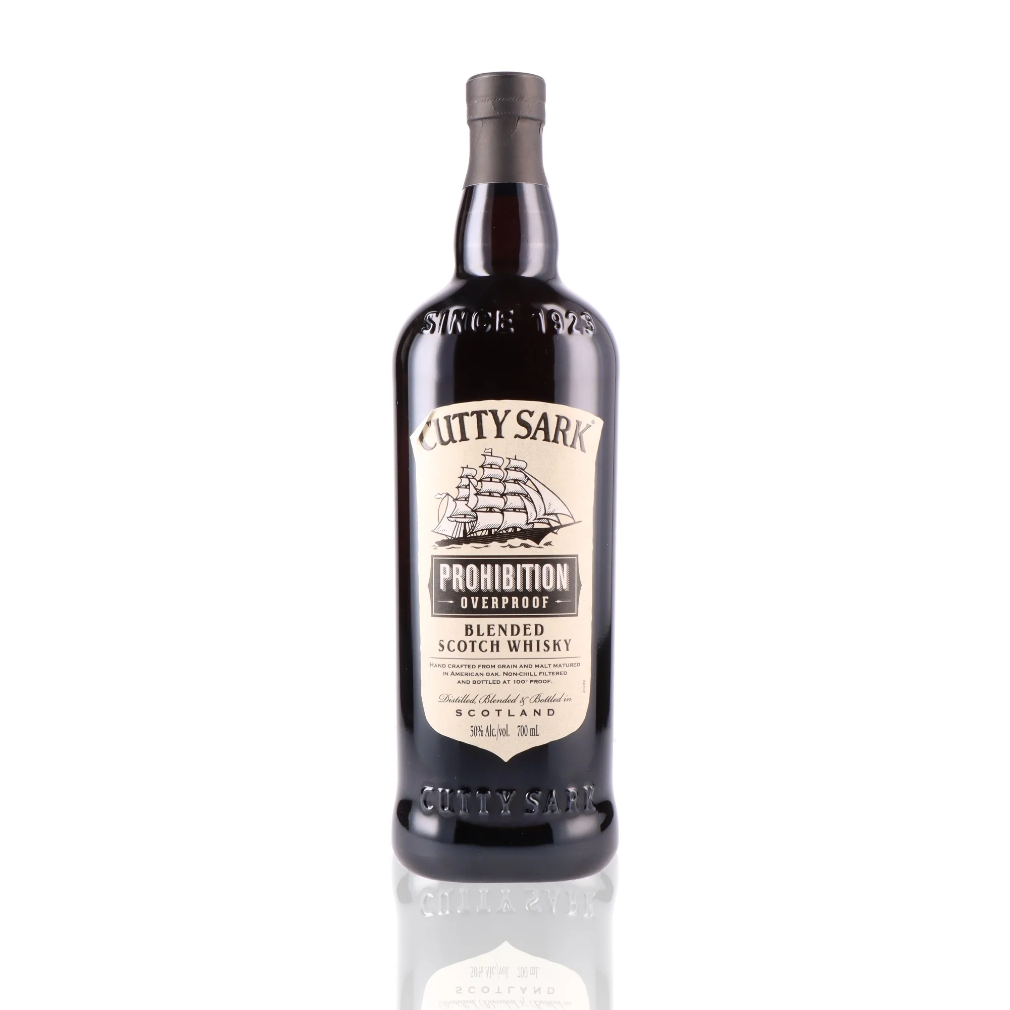 CUTTY SARK - Prohibition - 50%