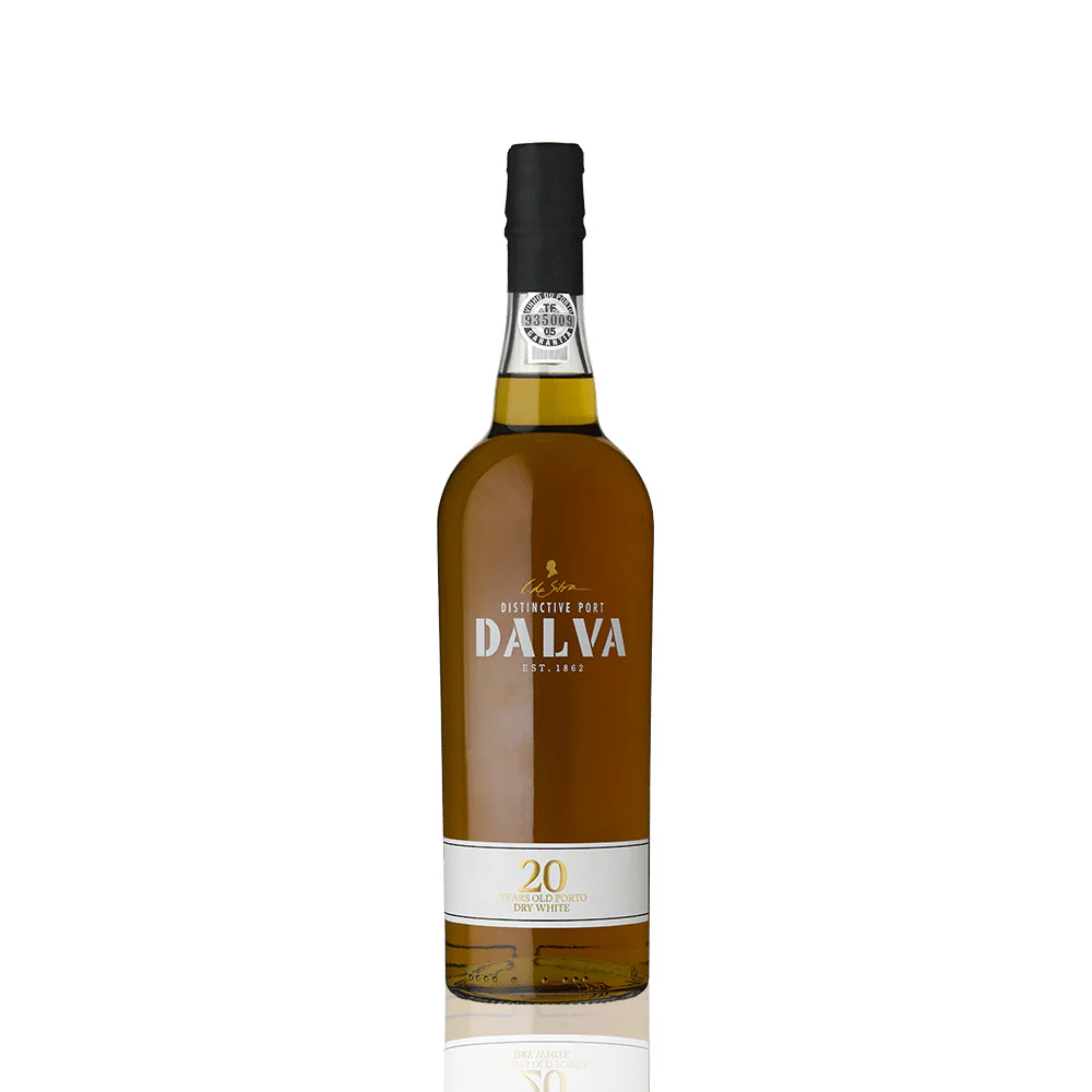 DALVA - Porto 20 Ans Dry White - 20%