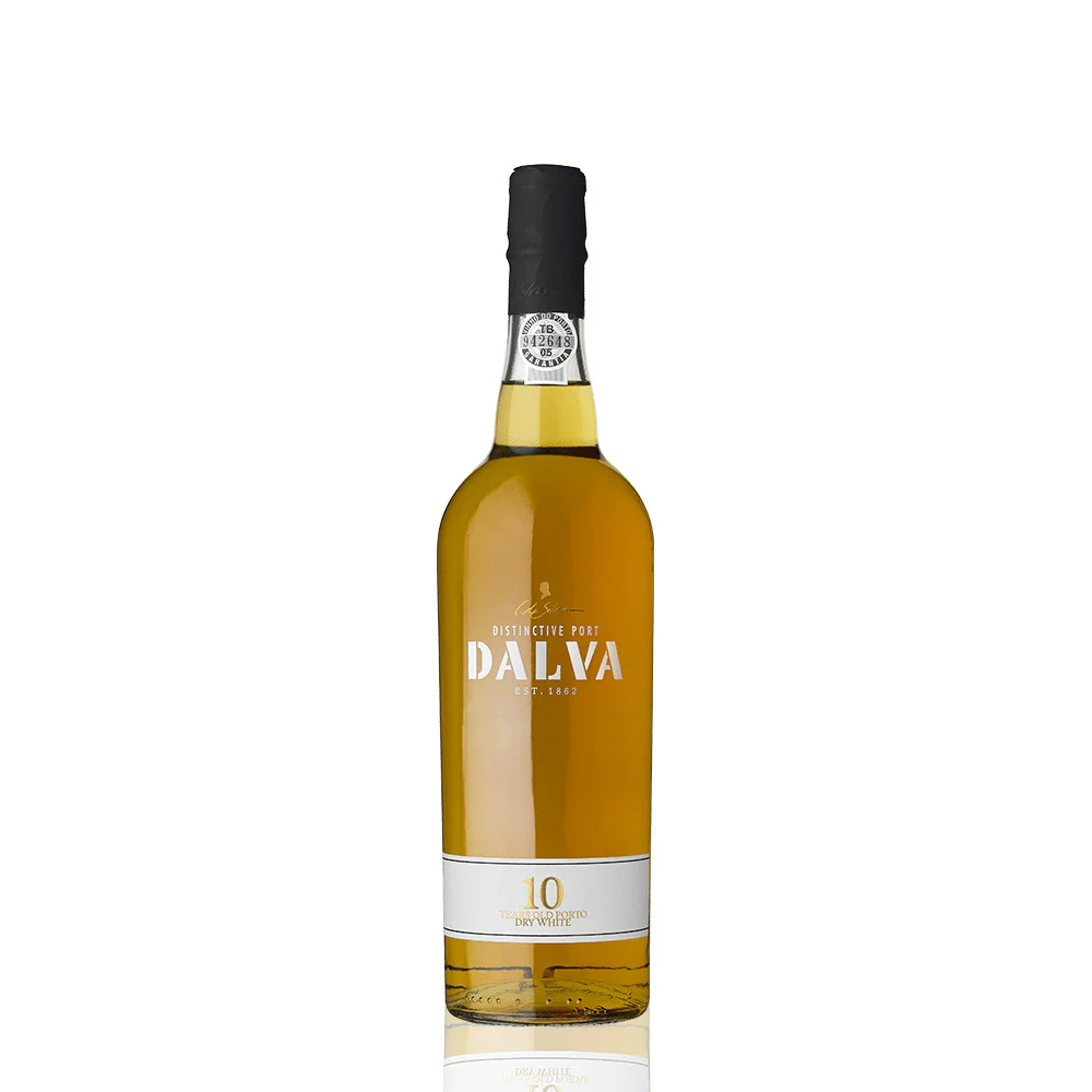 DALVA - Porto 10 Ans Dry White - 20%