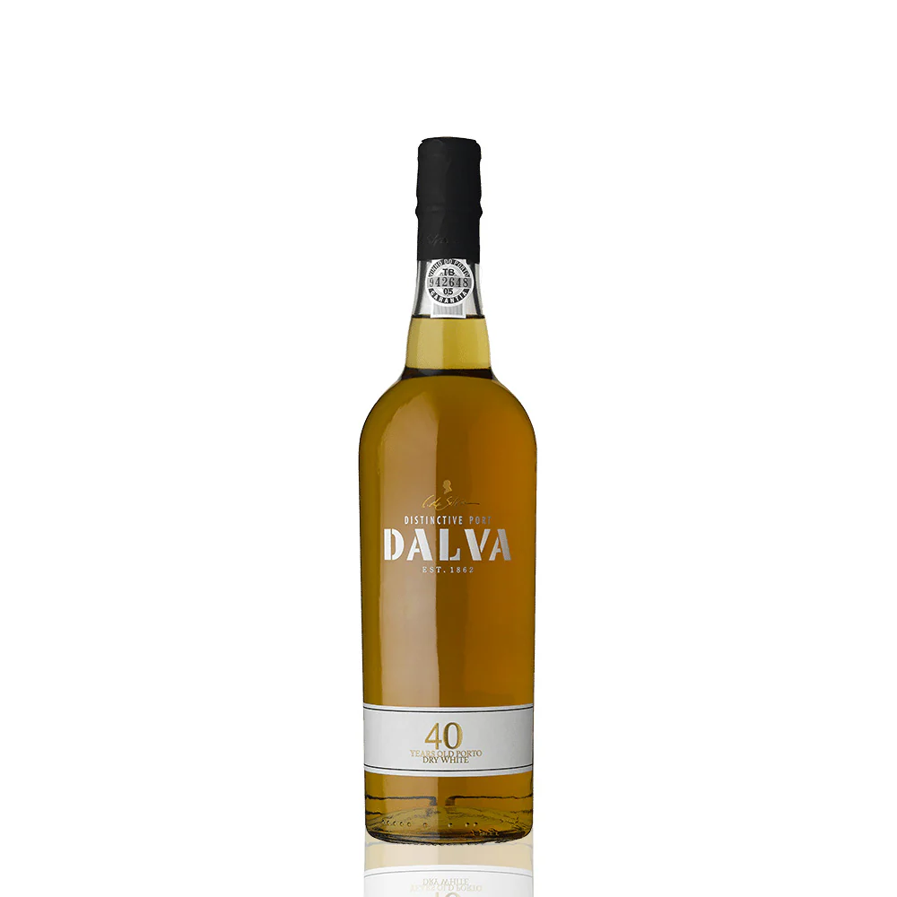 DALVA - Porto 40 Ans Dry White - 20%