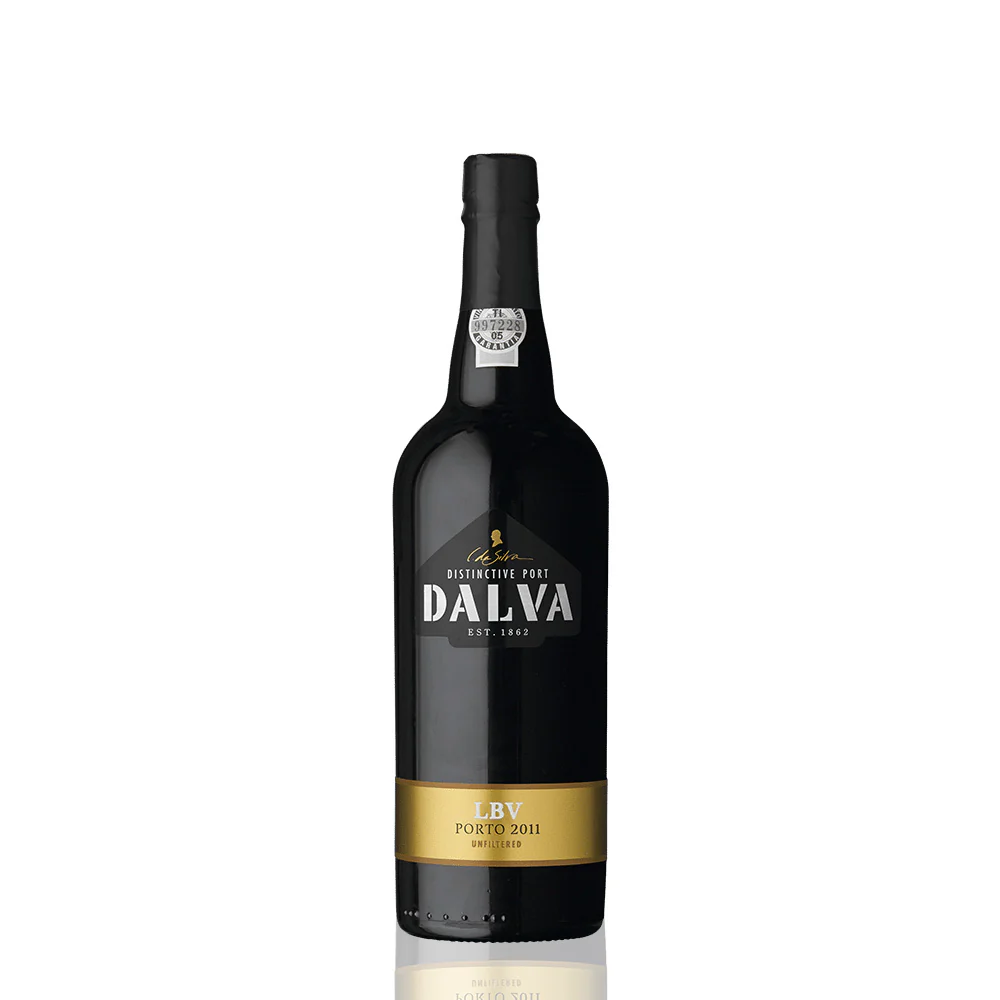 DALVA - Porto Lbv 2011 Unfiltered - 20%