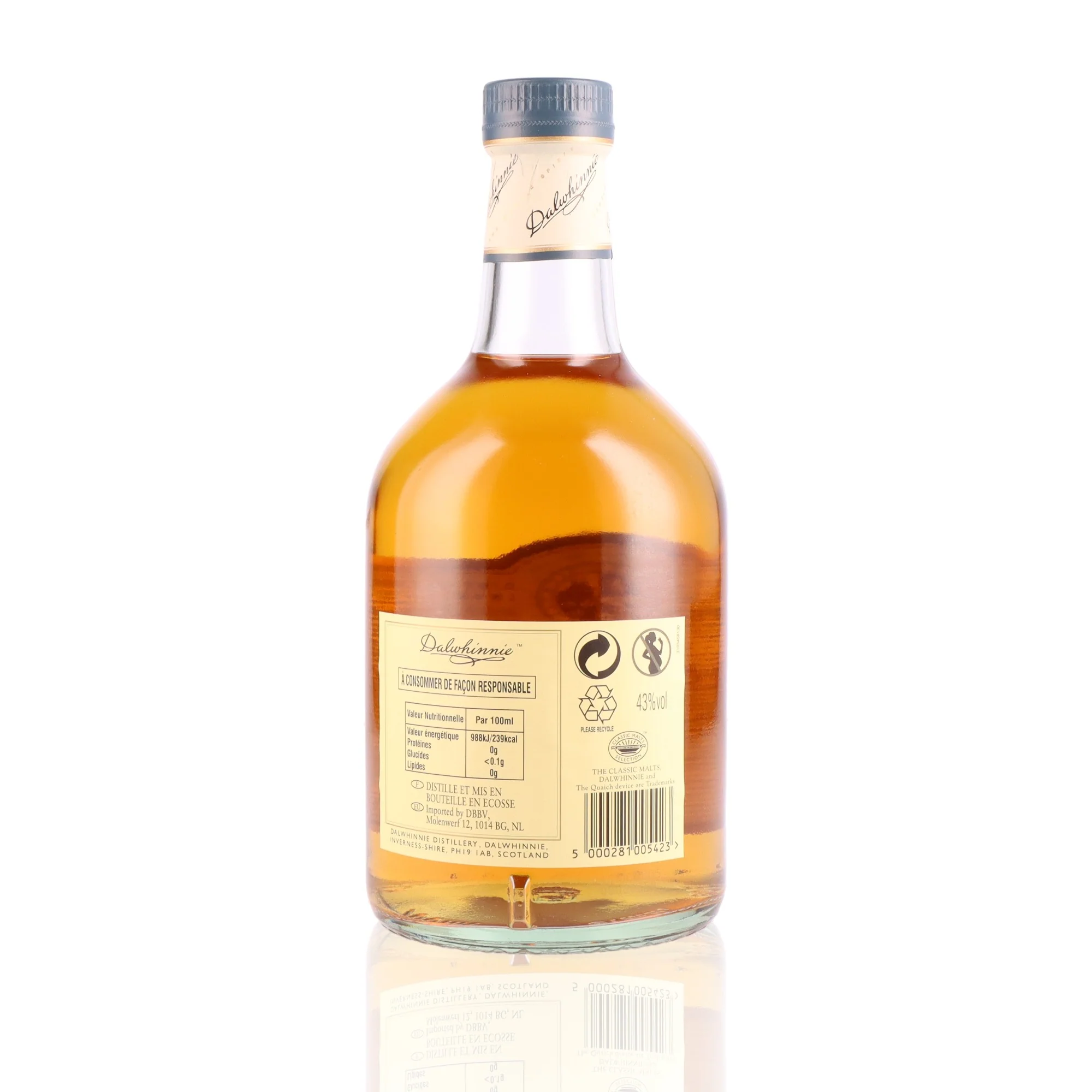 DALWHINNIE - 15 ans - 43% - Image 2