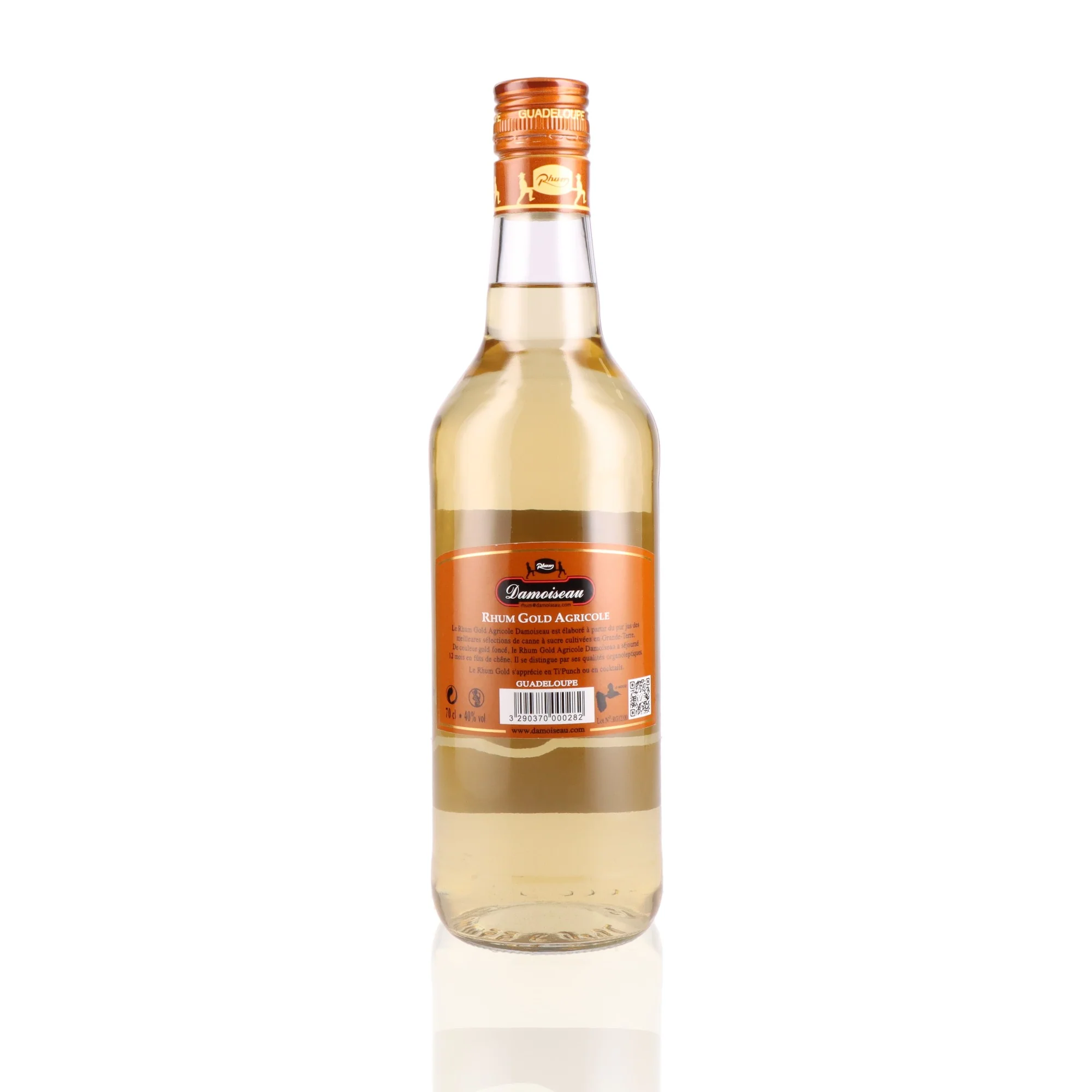 DAMOISEAU - Gold - 40% - Image 2