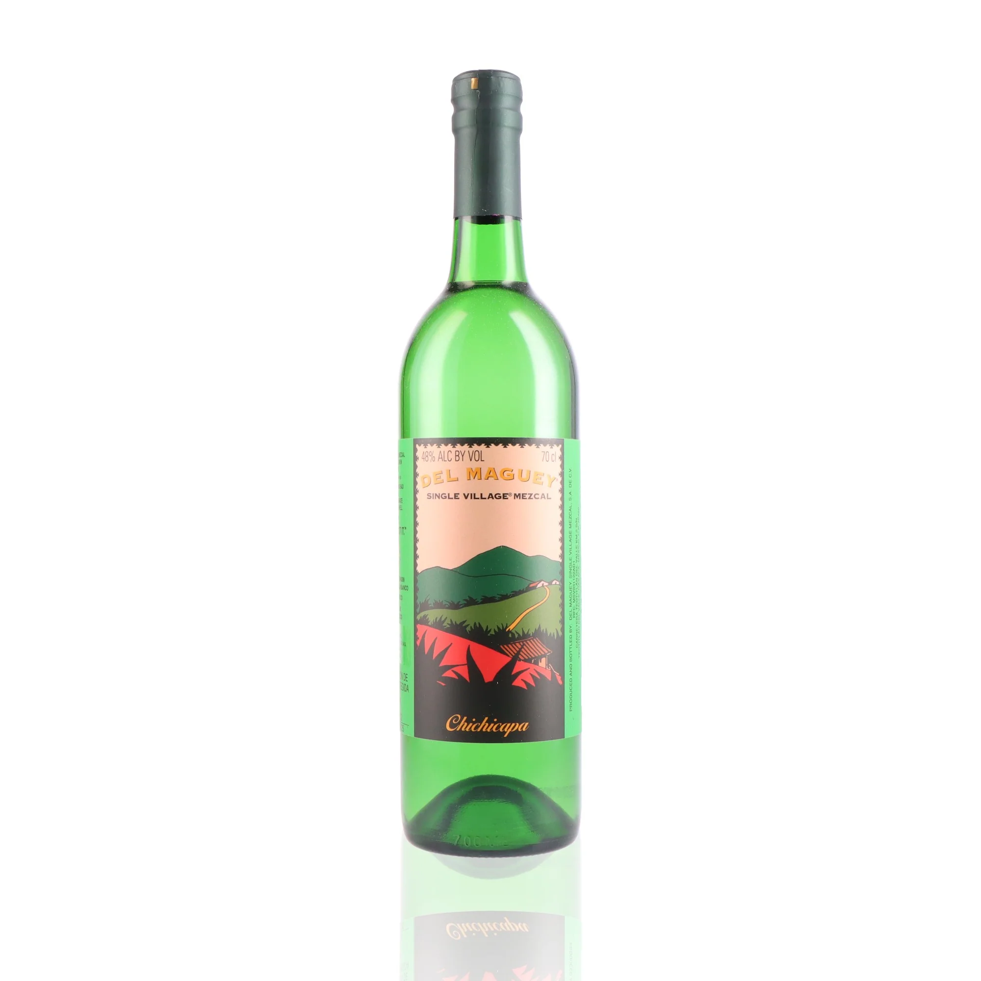 DEL MAGUEY - Chichicapa - 48%