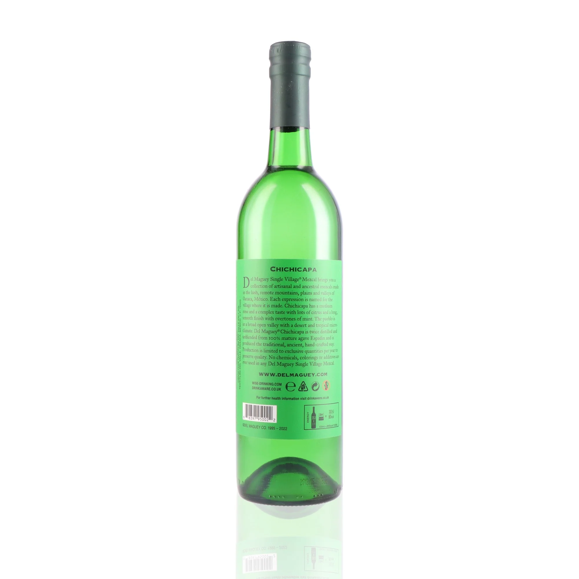 DEL MAGUEY - Chichicapa - 48% - Image 2