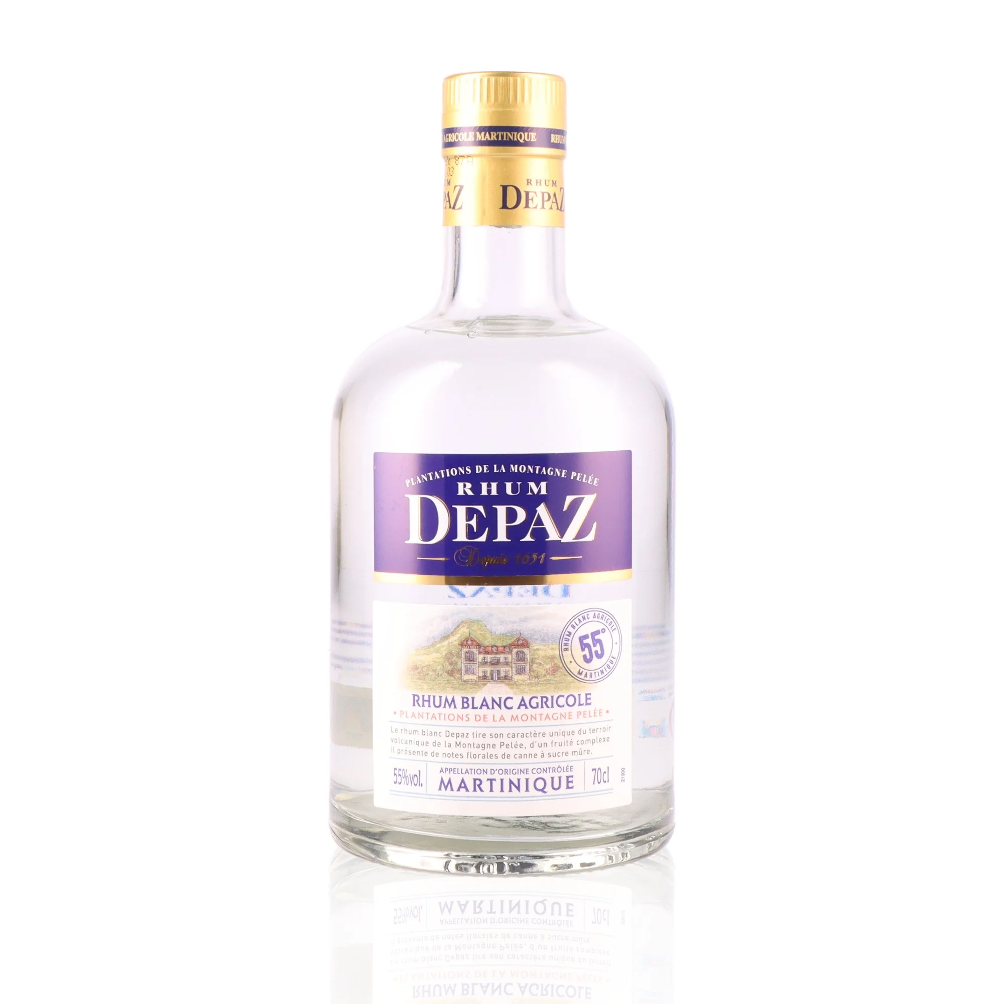 DEPAZ - 55%