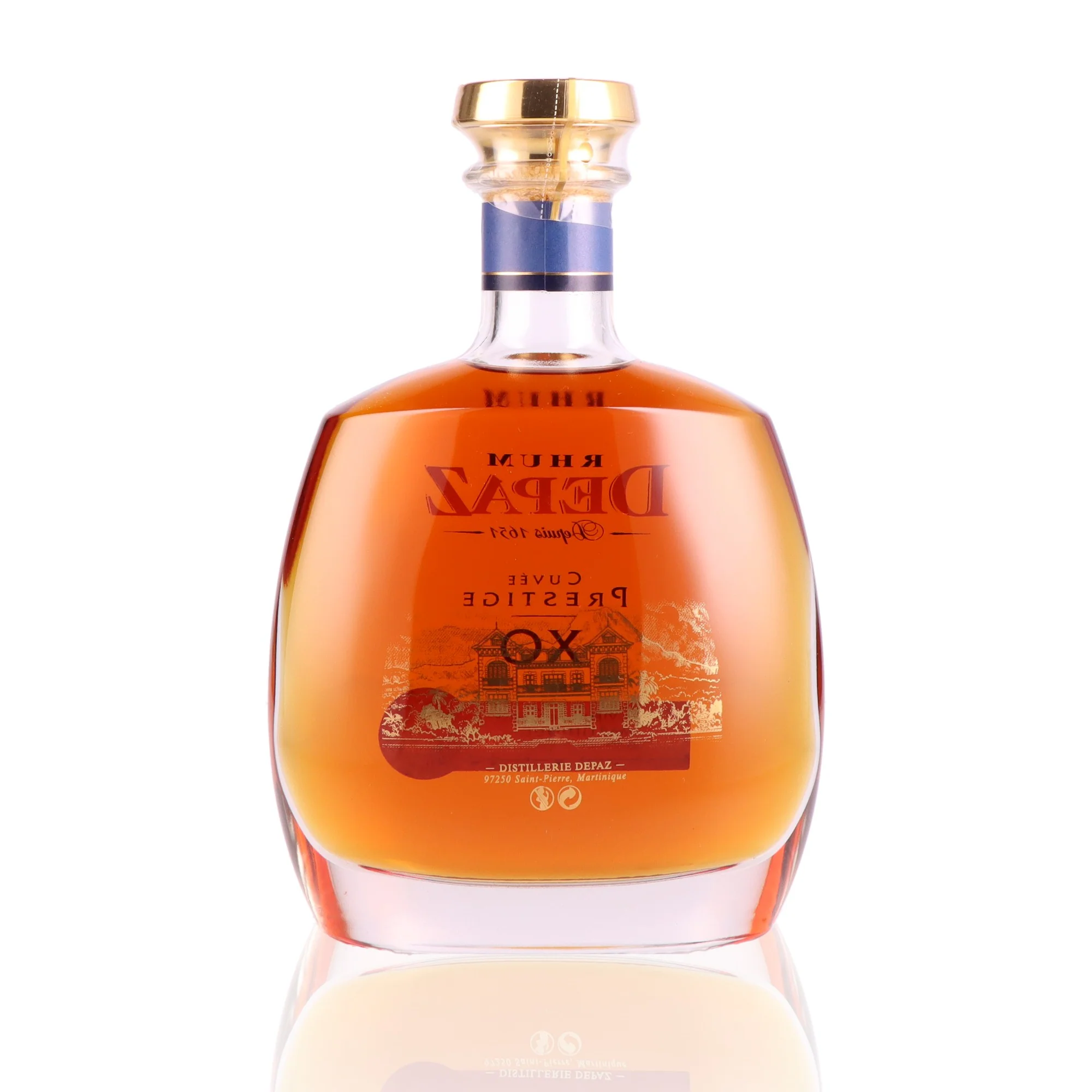 DEPAZ - XO Cuvée Prestige - 45% - Image 3
