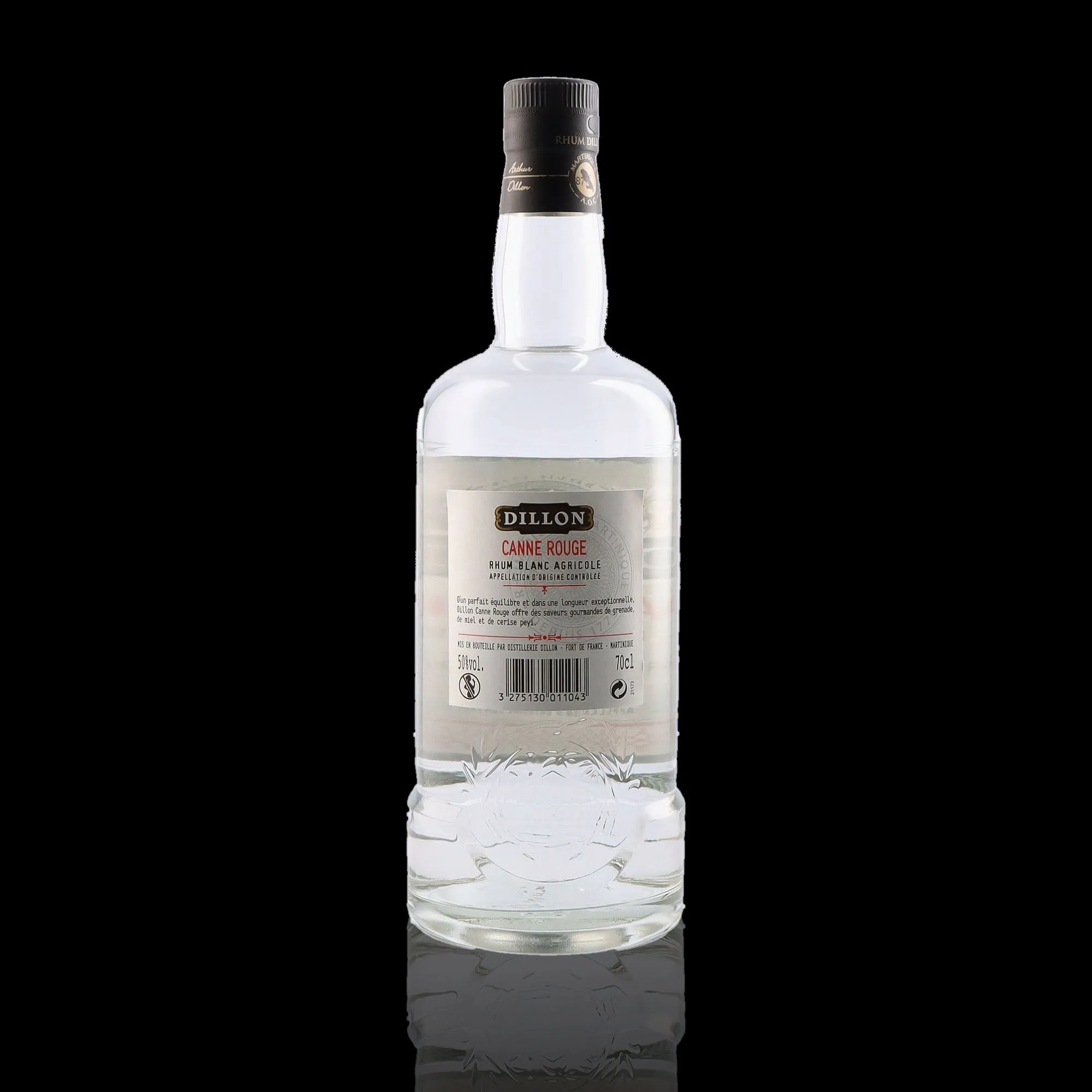 DILLON - Canne Rouge Récolte 2019 - 50% - Image 3