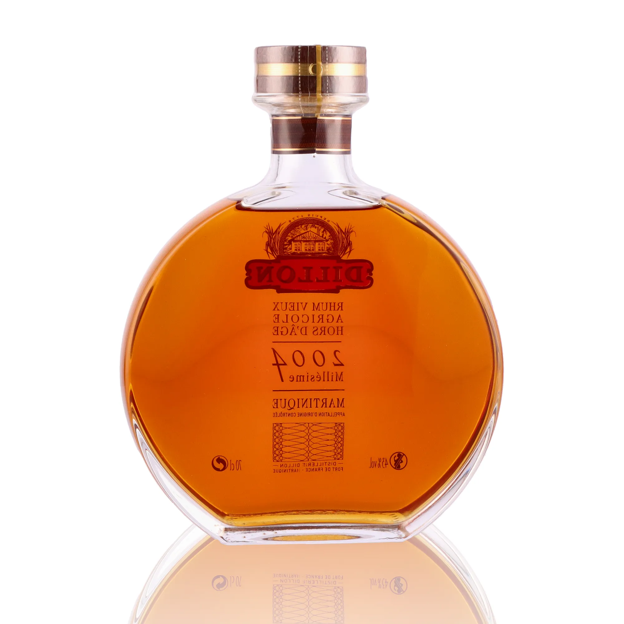 DILLON - Millésime 2004 - 43% - Image 3