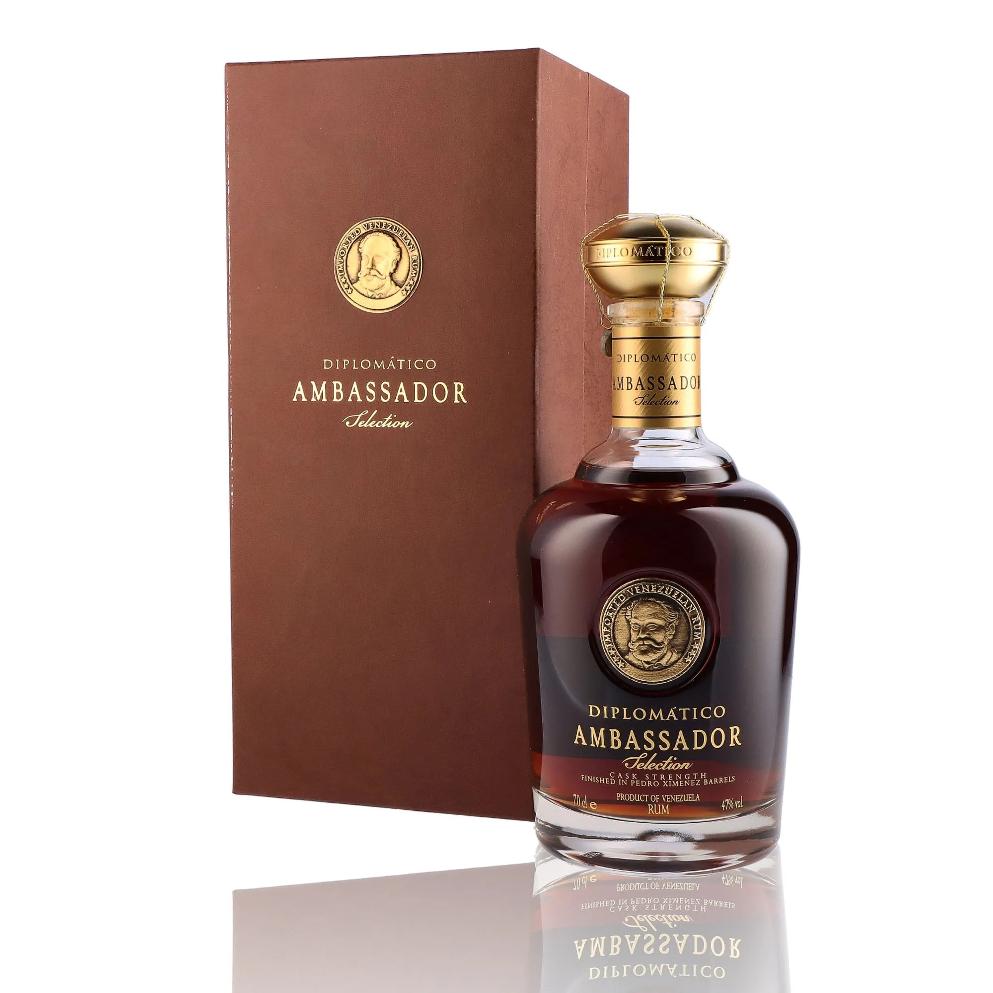 DIPLOMATICO - Ambassador - 47% - Image 3