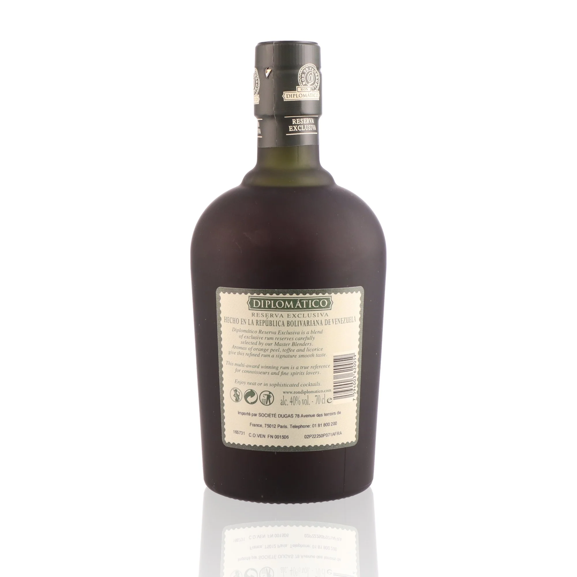DIPLOMATICO - Reserva Exclusiva - 40% - Image 2