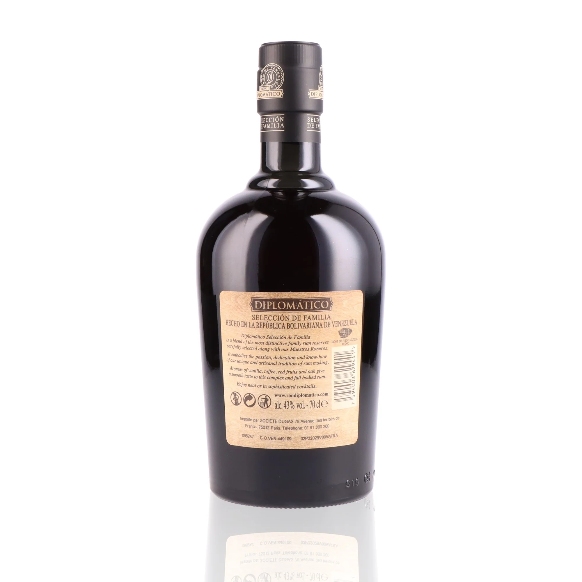 DIPLOMATICO - Seleccion de Familia - 43% - Image 2