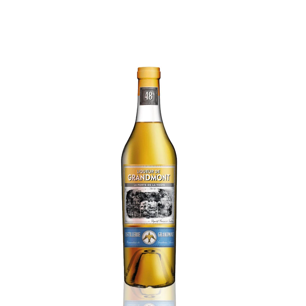 DISTILLERIE DE GRANDMONT - Liqueur « La Porte de la Voûte » - 26%