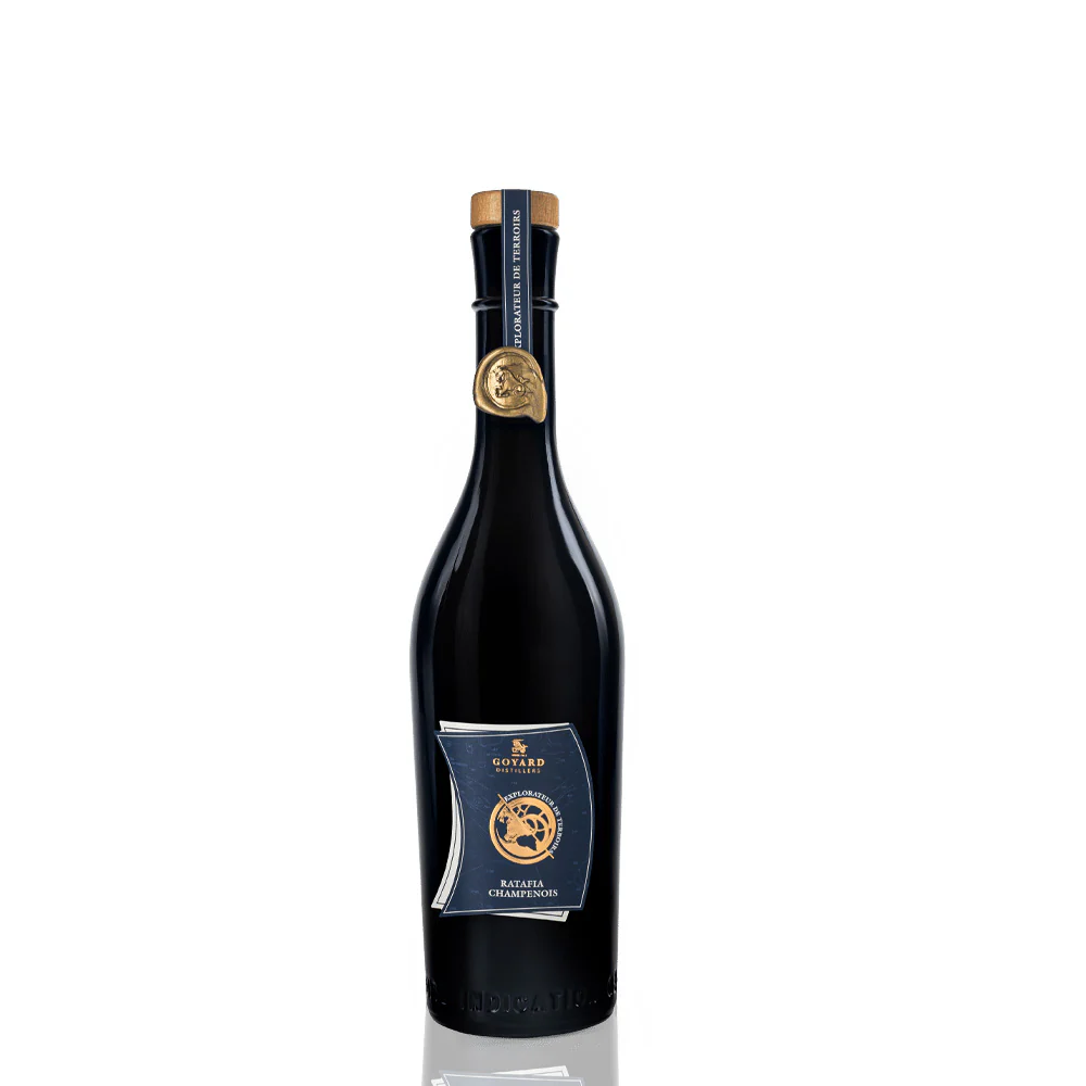 DISTILLERIE JEAN GOYARD - Ratafia Champenois « Explorateur de Terroirs » - 18%