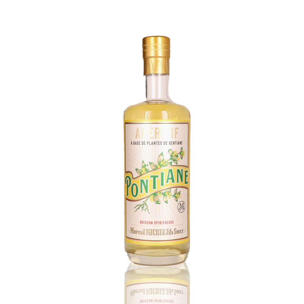 DISTILLERIE LES FILS D'EMILE PERNOT - La Pontiane - 16%