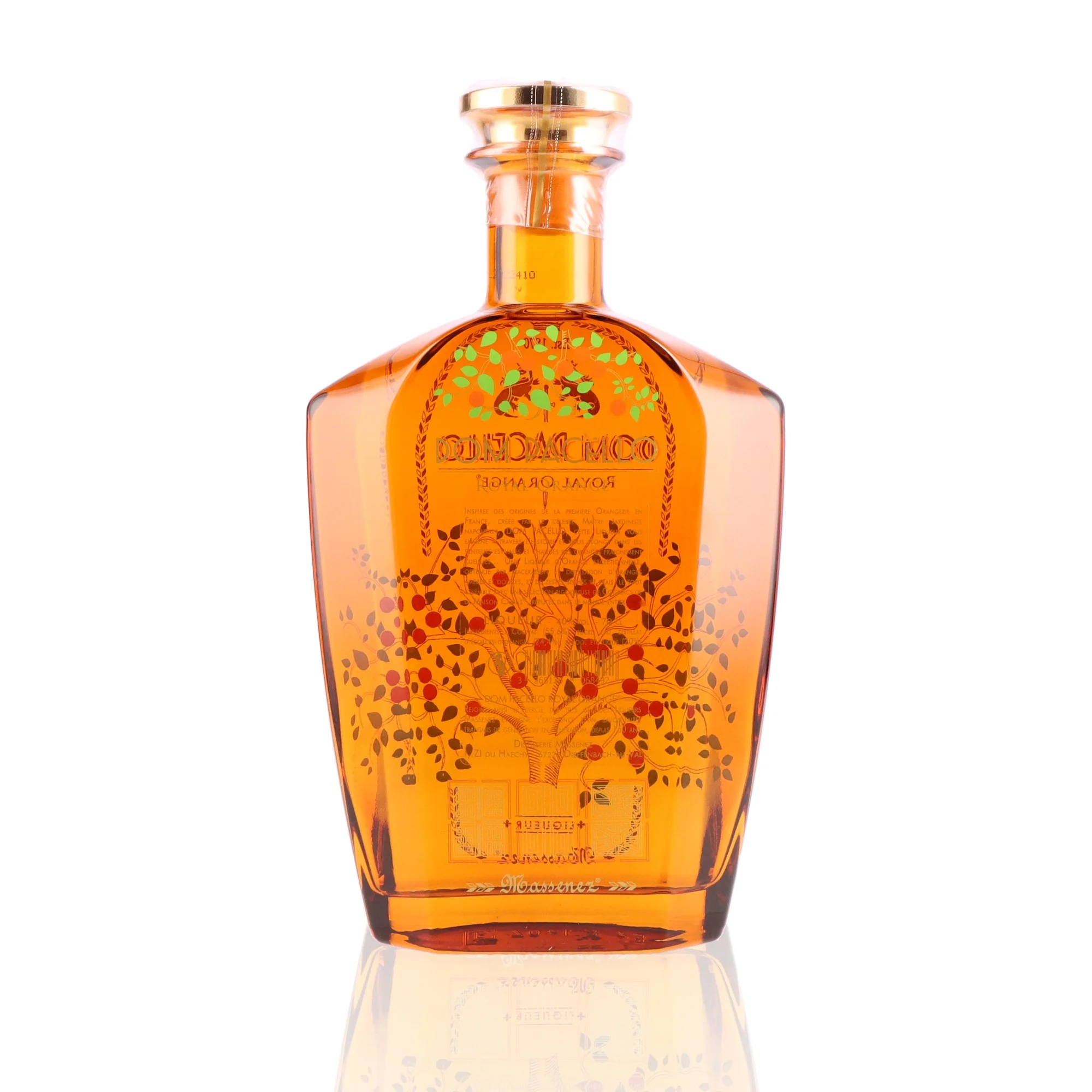 DOM PACELLO - Royal Orange - 25% - Image 2