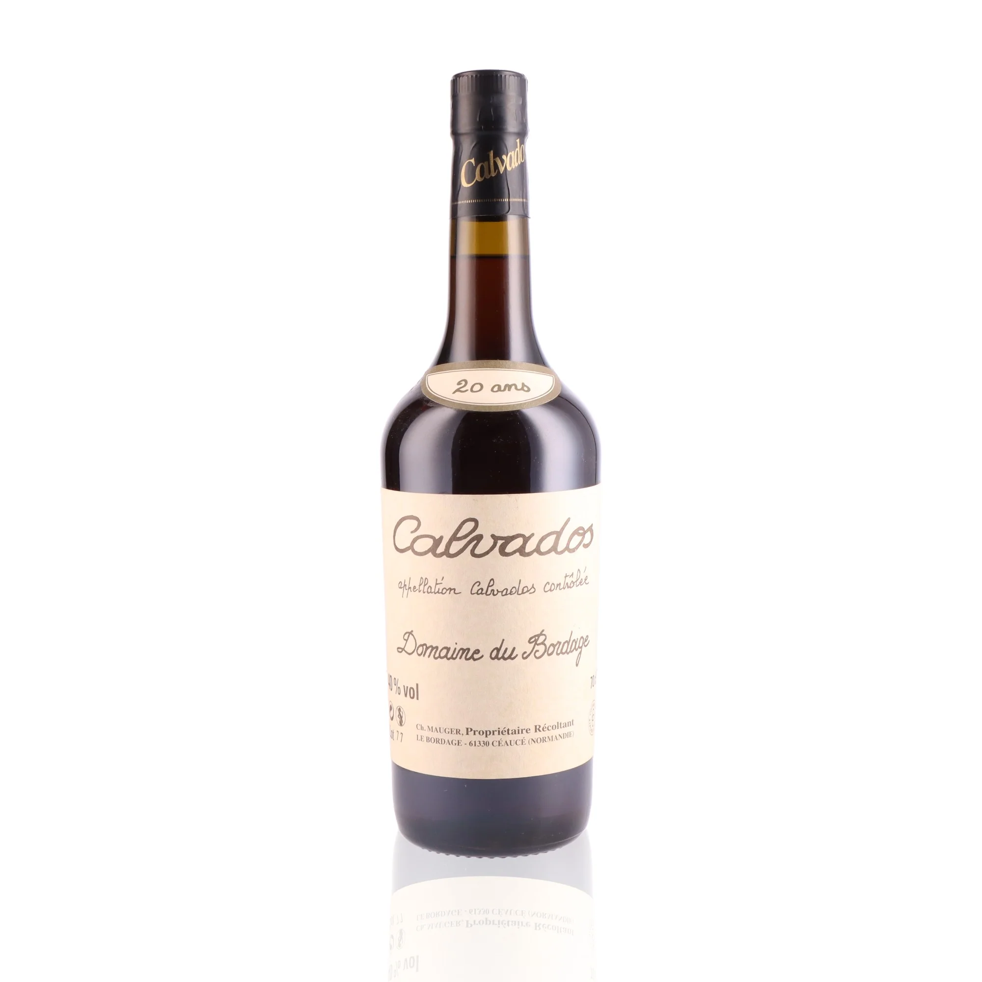 DOMAINE DU BORDAGE - 20 ans - 40%