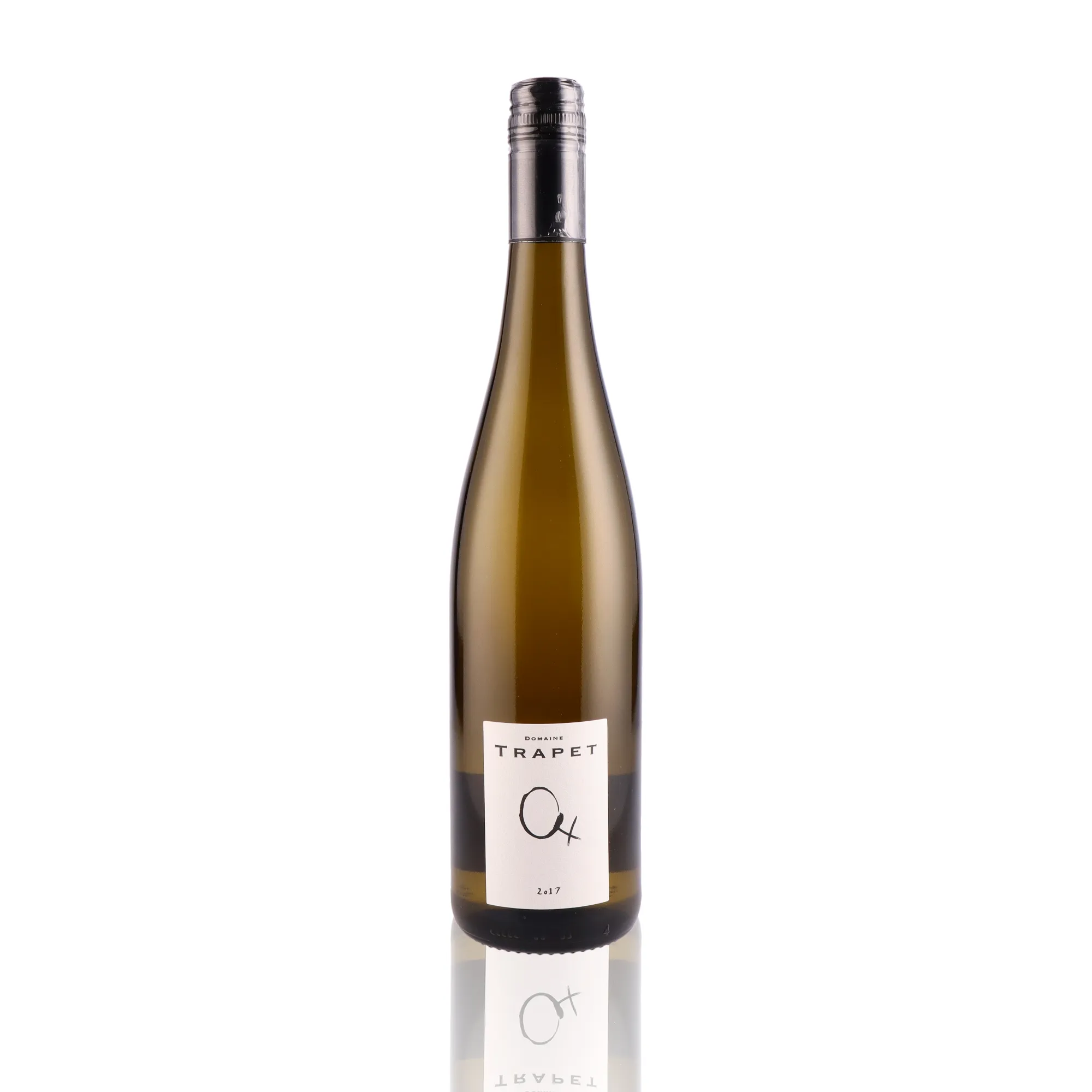 DOMAINE TRAPET - Pinot Auxerrois 2017 - 13,5%