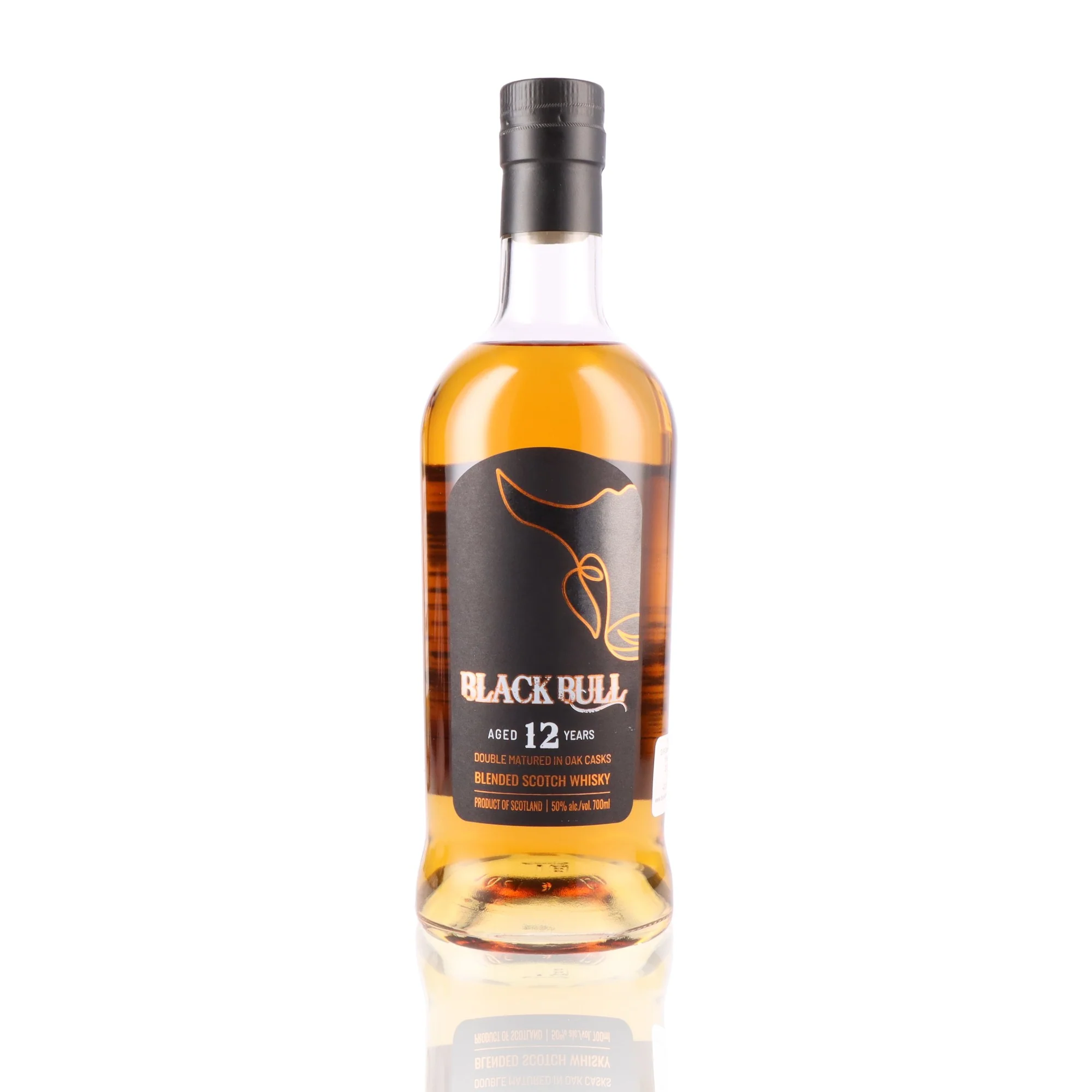 DUNCAN TAYLOR - Black Bull 12 ans - 50% - Image 2