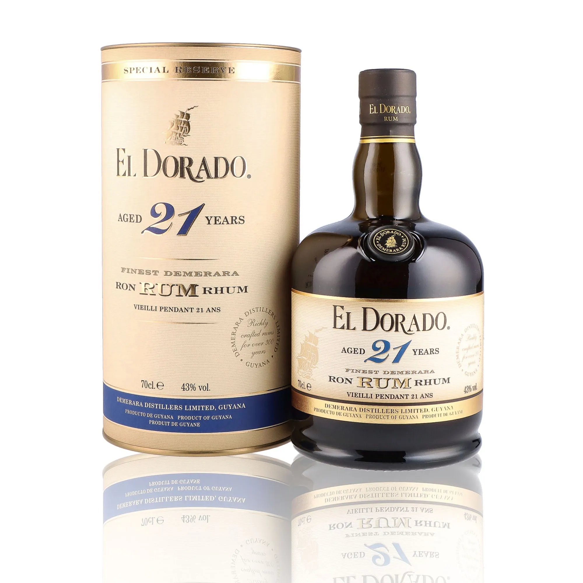EL DORADO - 21 ans - 43% - Image 3