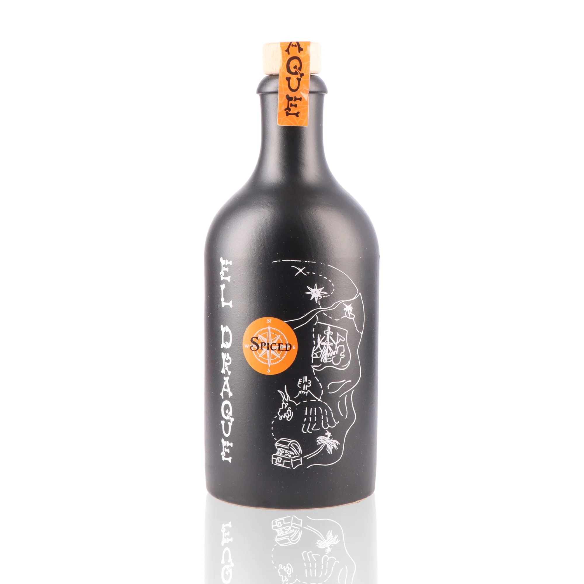 EL DRAQUE - Spiced - 37,5%