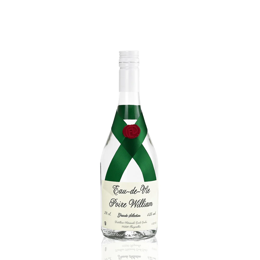 EMILE COULIN - Poire Williams Grande Sélection - 43%