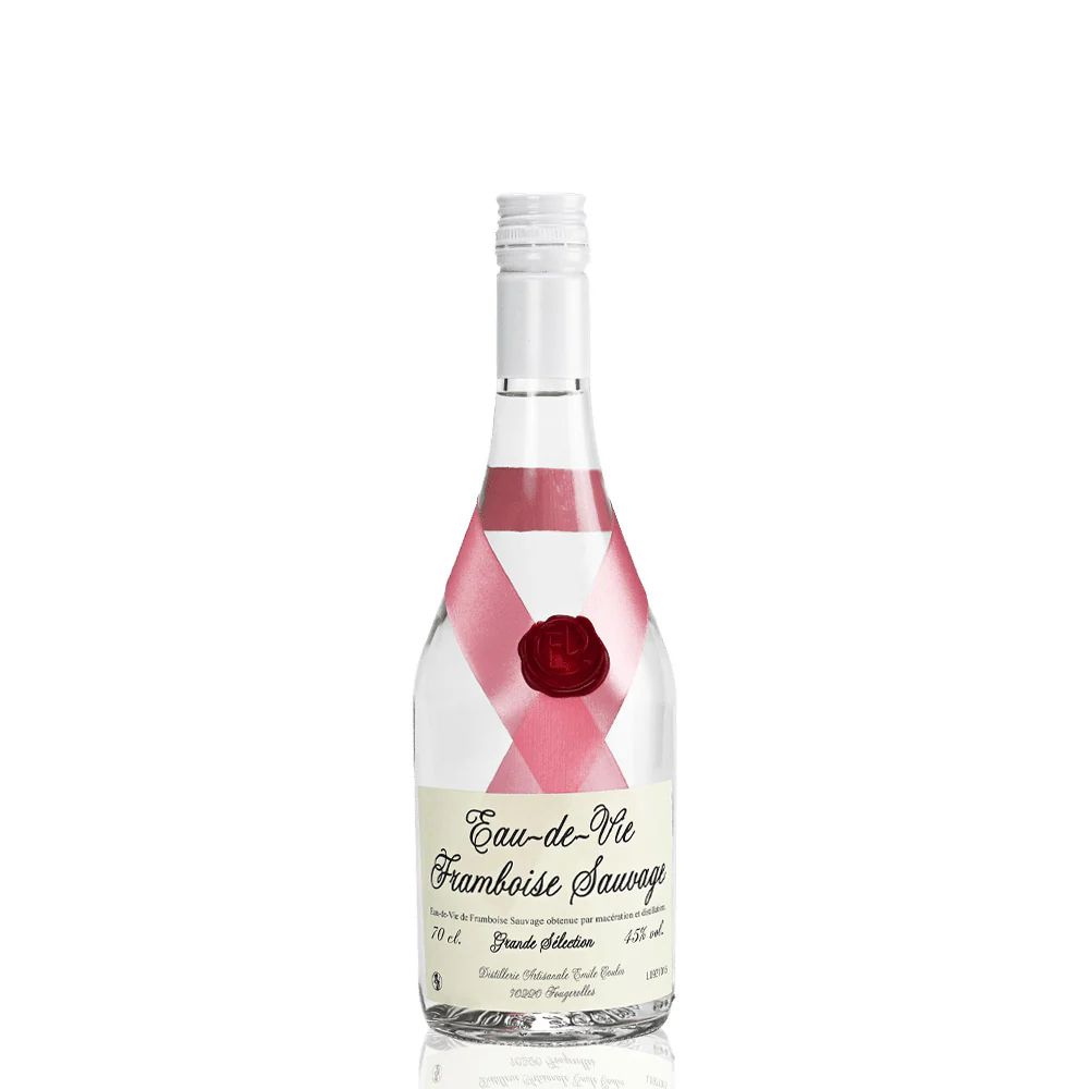 EMILE COULIN - Framboise Sauvage Grande Sélection  - 45%