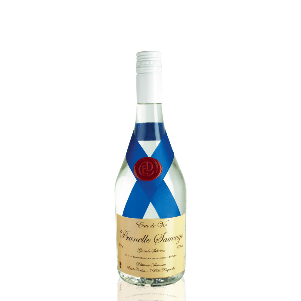 EMILE COULIN - Prunelle Sauvage Grande Sélection - 45%