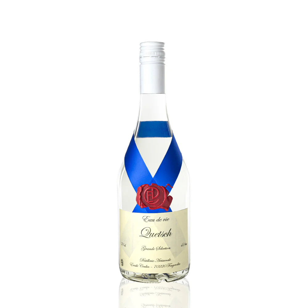 EMILE COULIN - Quetsche Grande Sélection - 45%